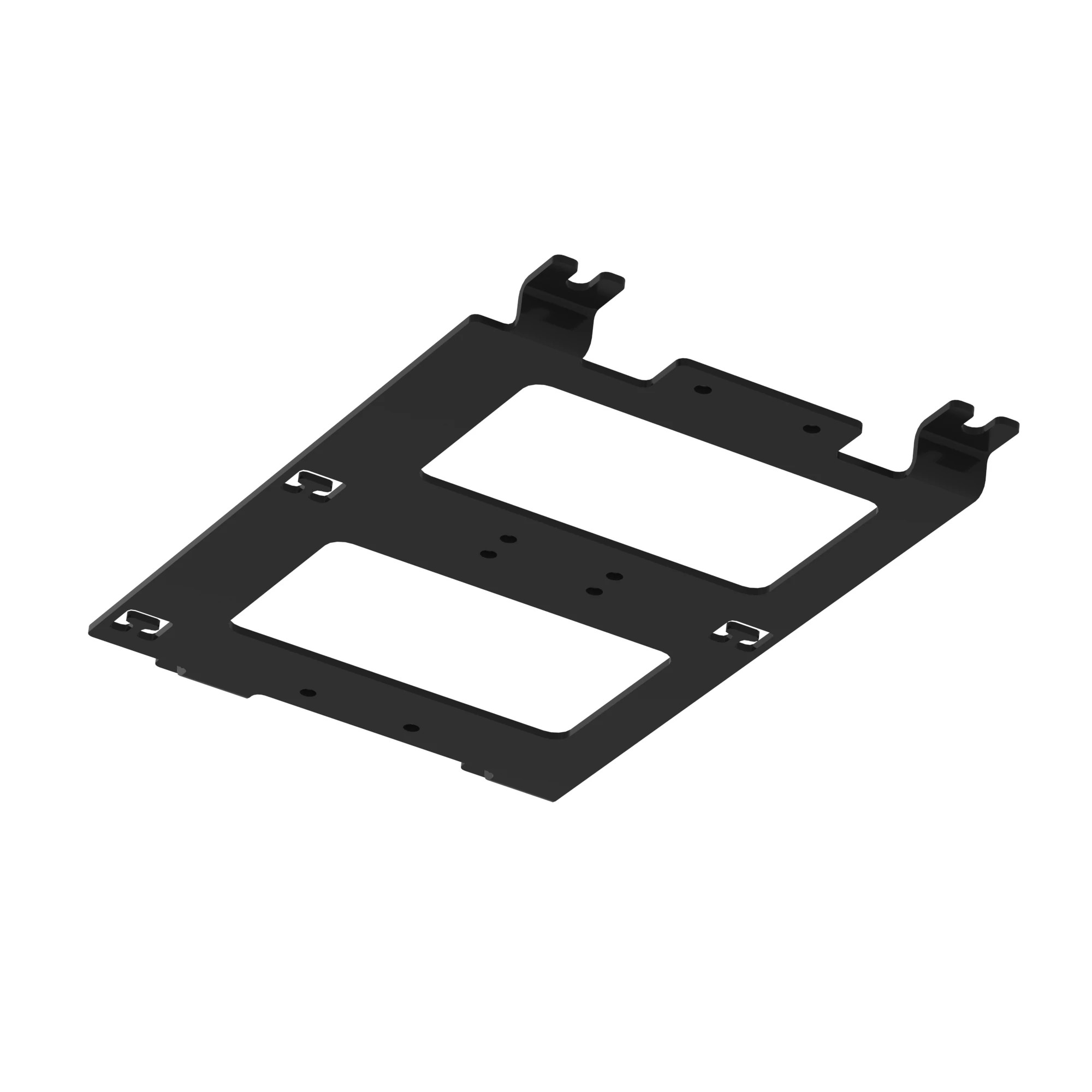 John Deere Universal Monitor Bracket - AT371790