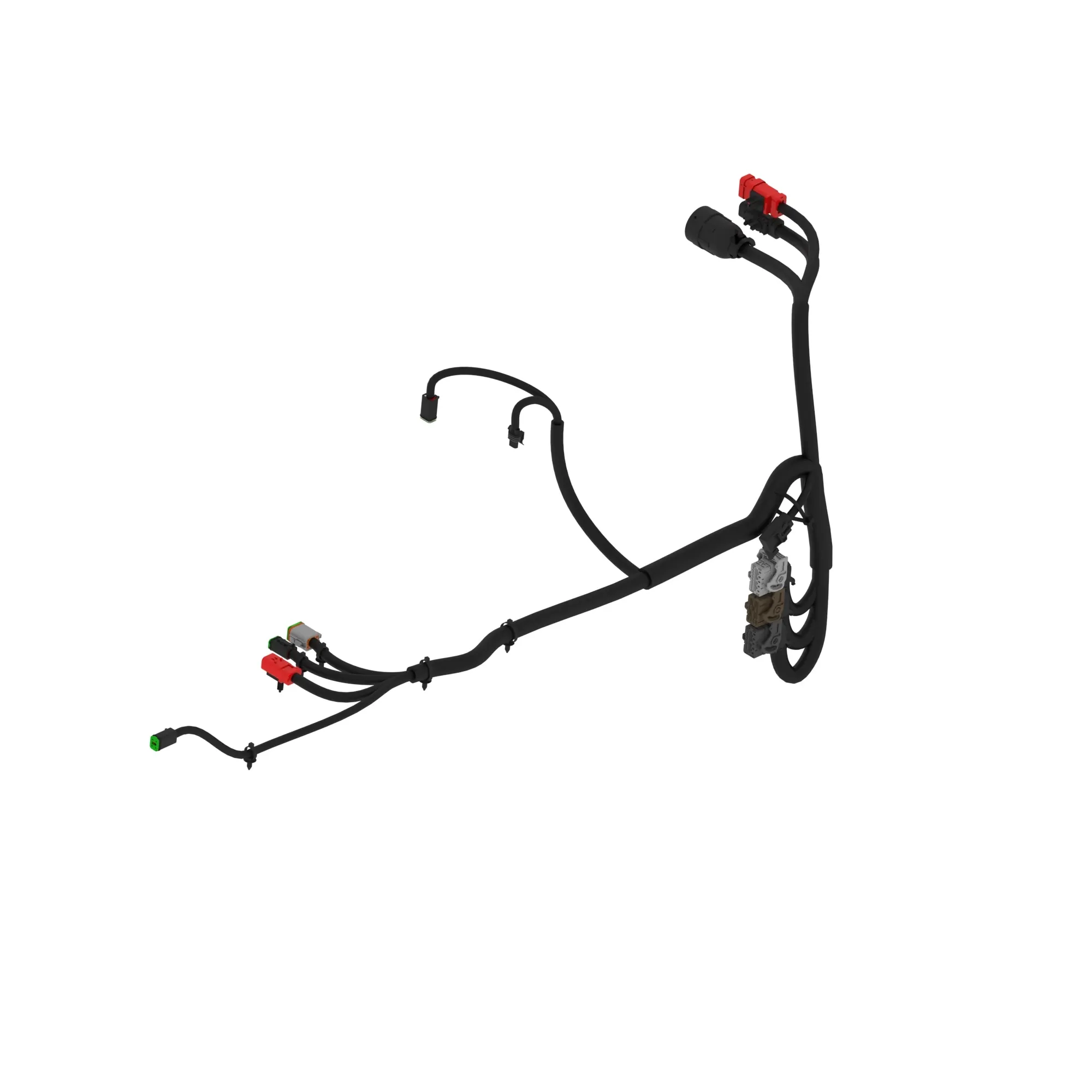 John Deere Wiring Harness - AA116769
