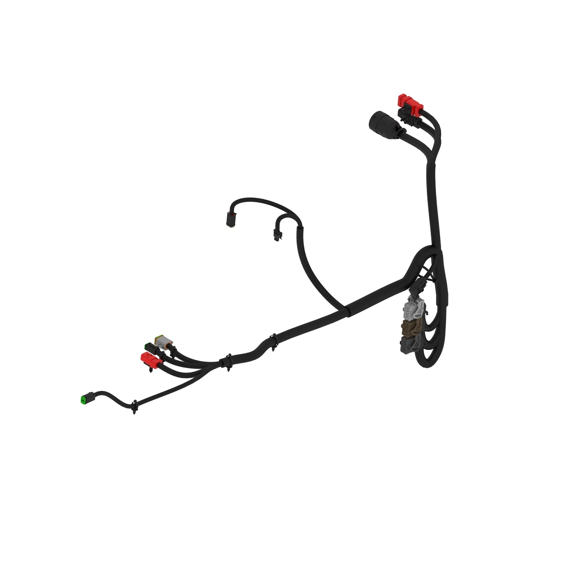 Wiring Harness, Liquid Tls - Lhc Ha