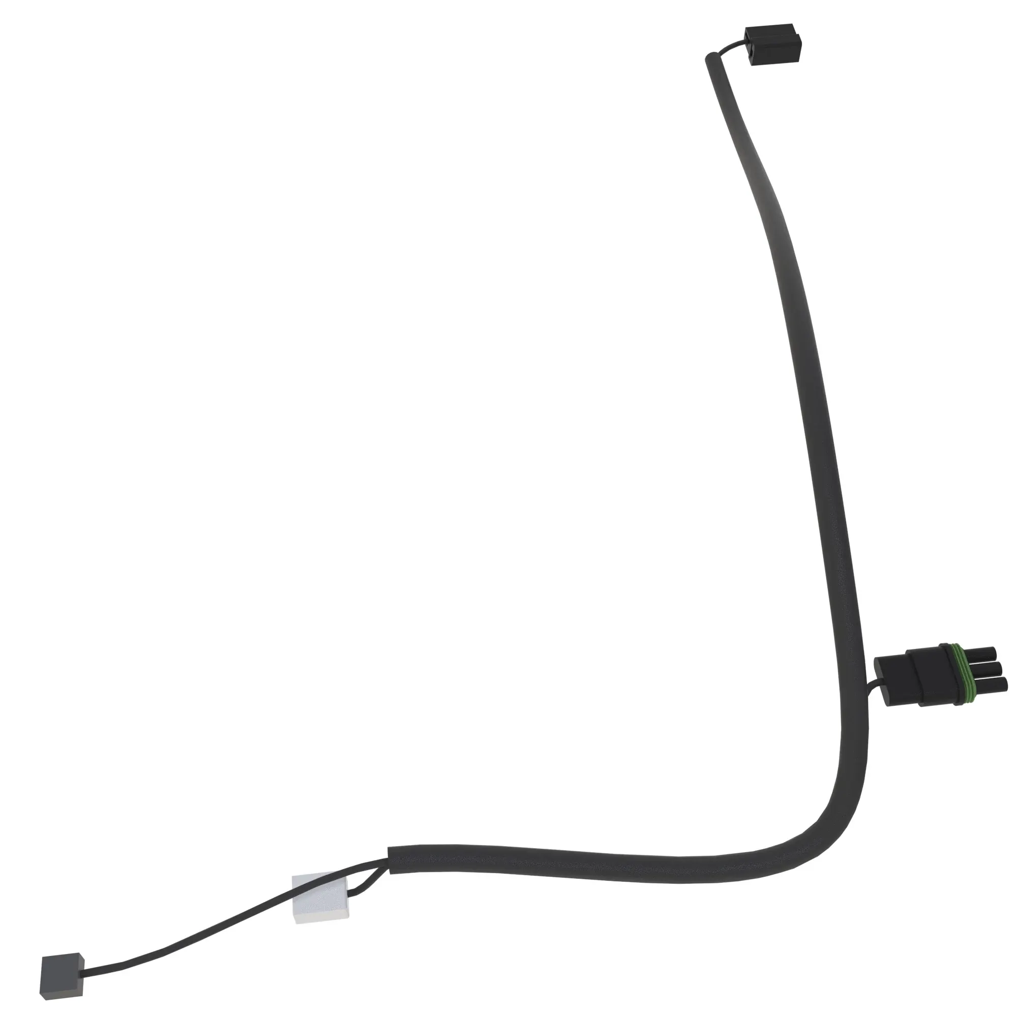 John Deere Wiring Harness - LVA10271