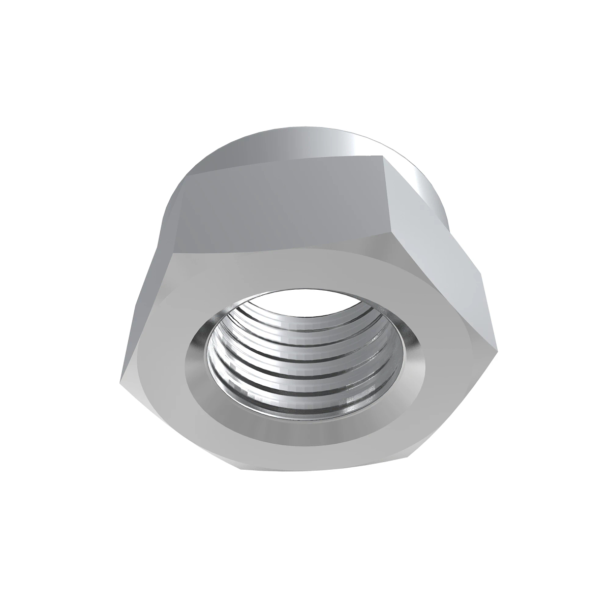 John Deere Lock Nut, M27 - T375920