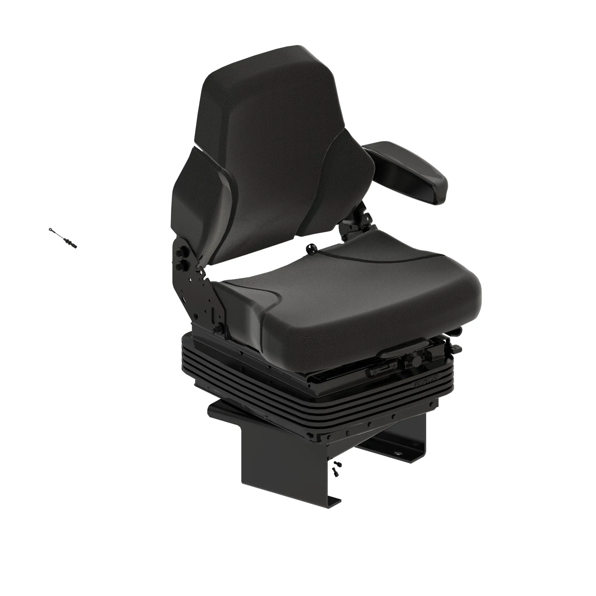 John Deere Seat for Log Skidder - AT407215