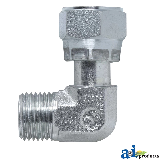 A&I Products 90 Degree Elbow Fitting - A-38H1094