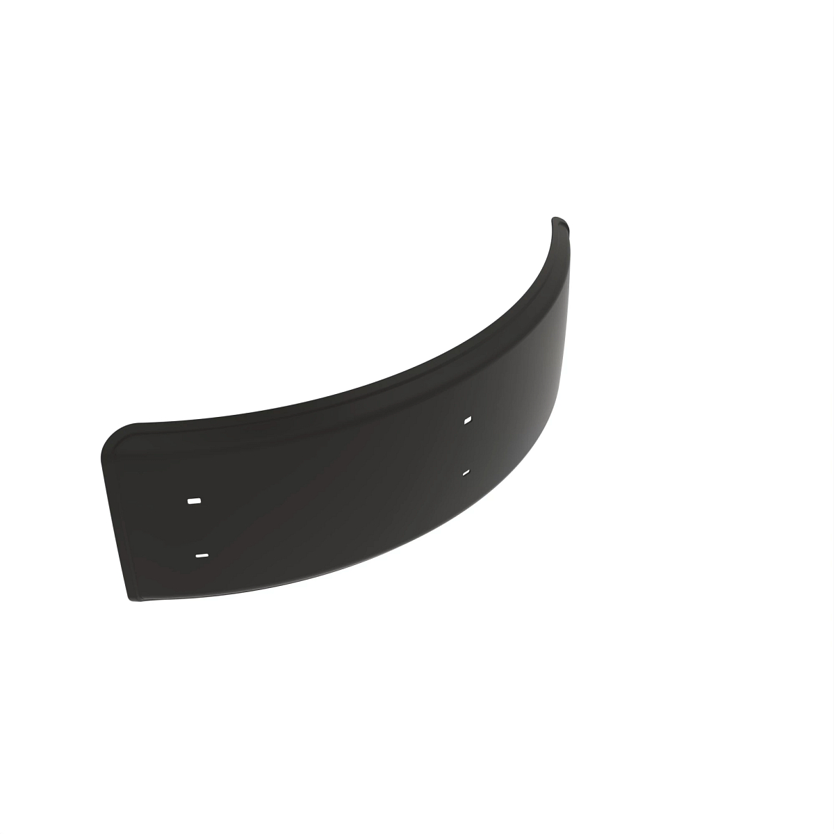 FENDER, ROOF / W 420 / L 1440 / R 7