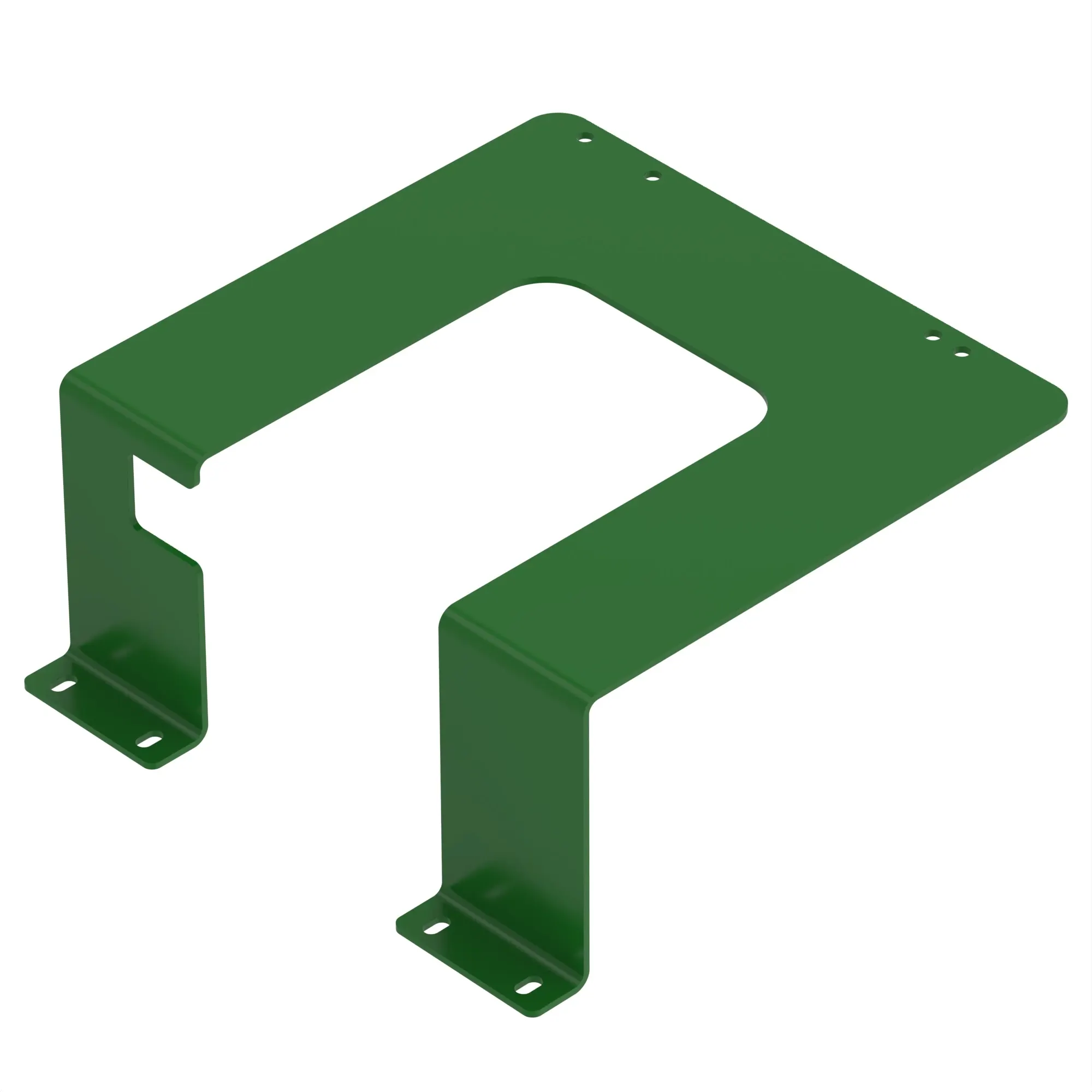 John Deere Rear Bypass Mount Bracket - HXE161049