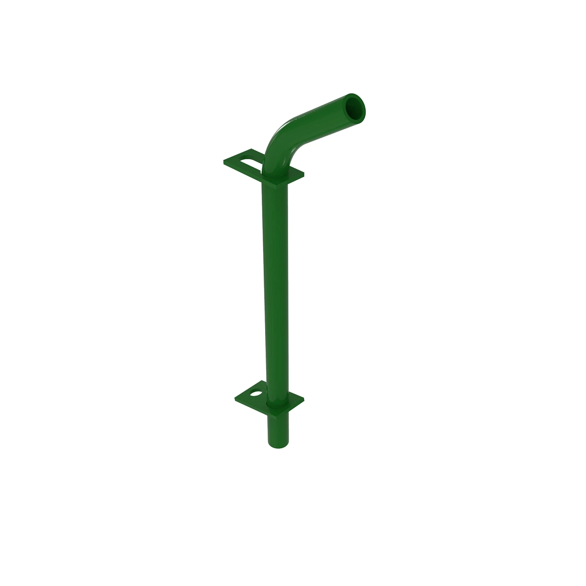 Spout, Welded
