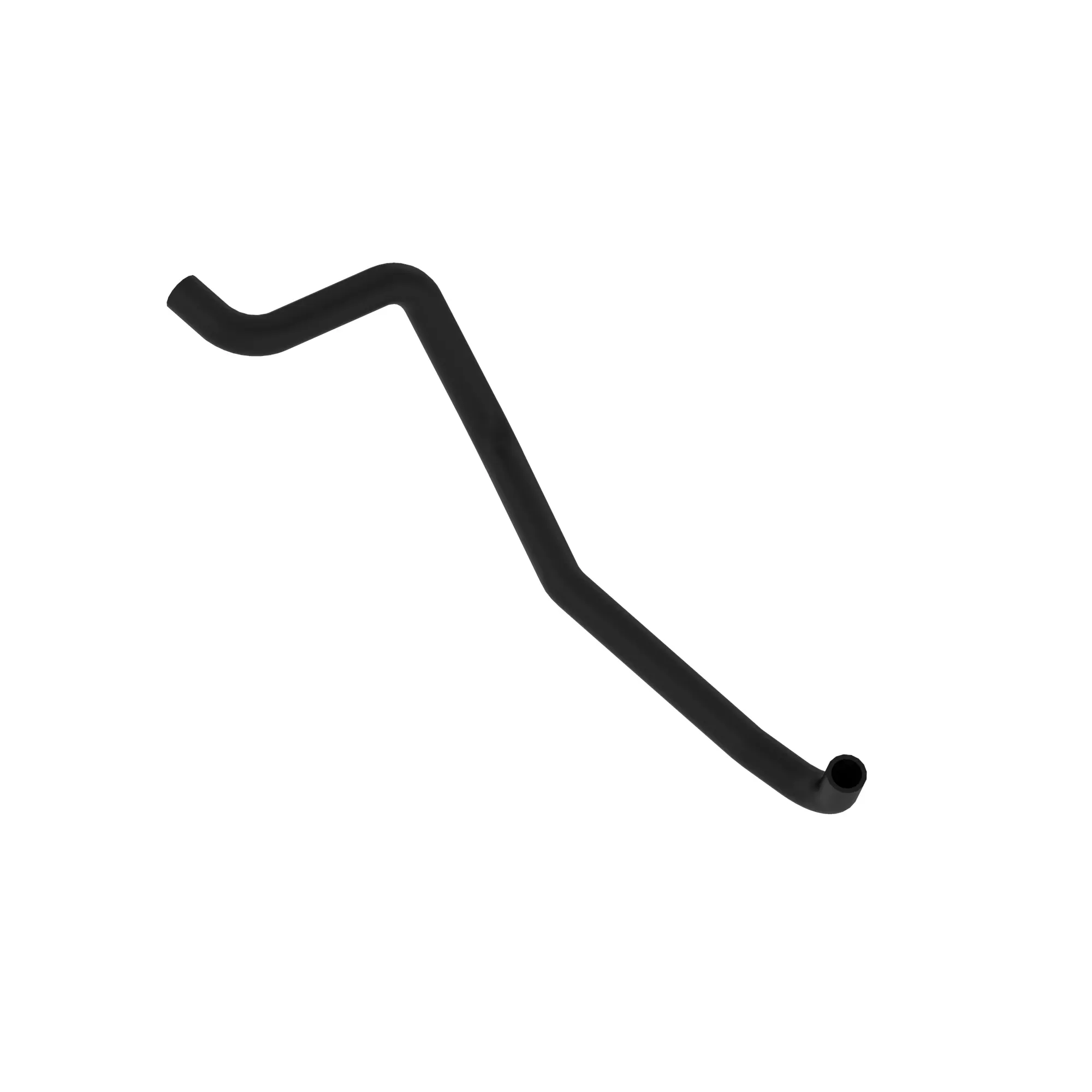 RADIATOR HOSE, HOSE, SURGE TANK TO