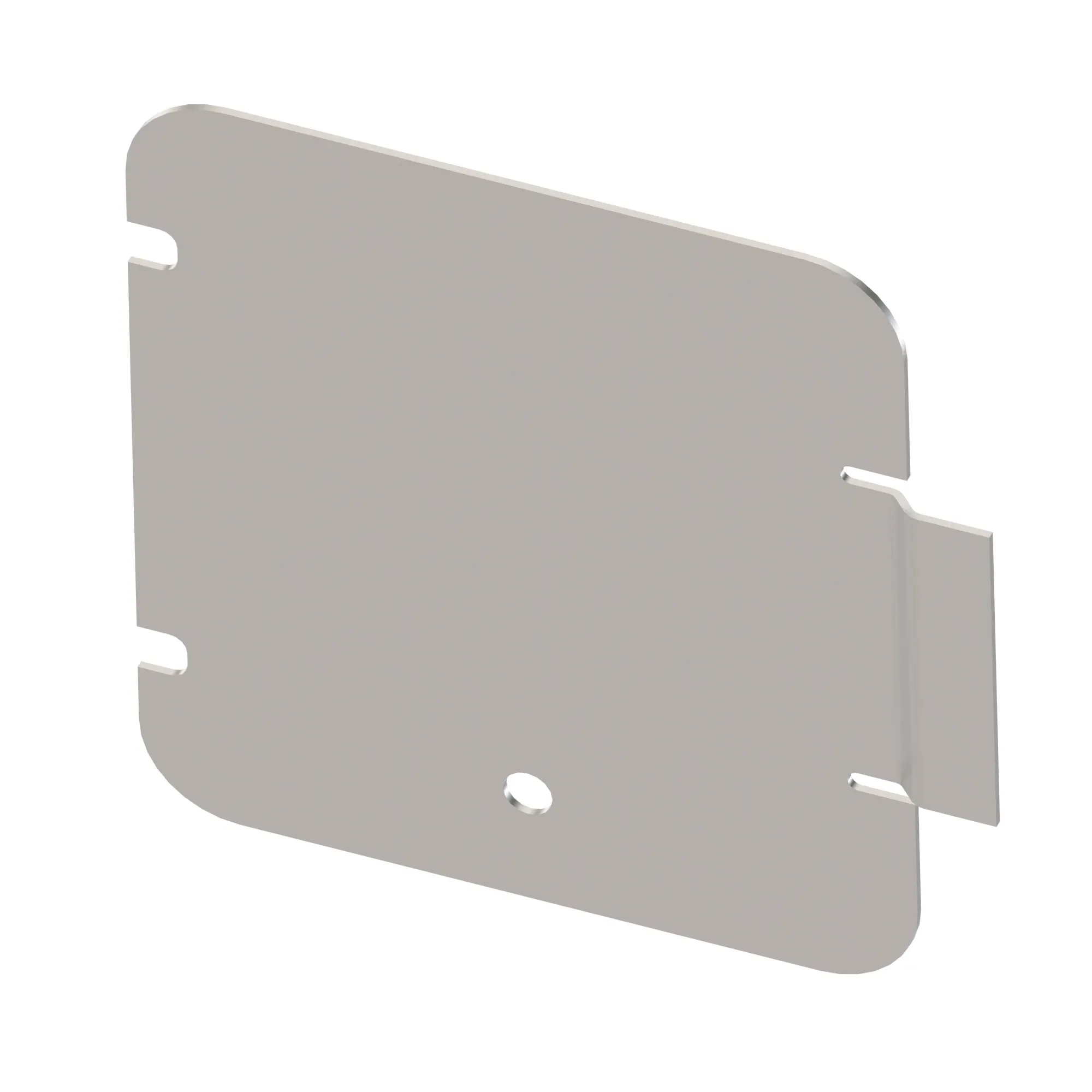 DOOR,LINKAGE COVER PLATE
