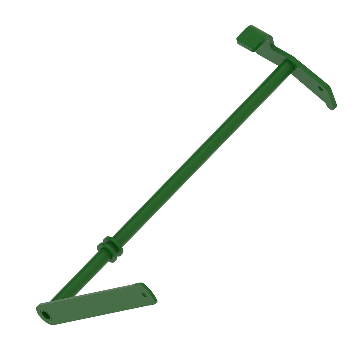 Lever, Fly Wheel Brake Handle Weldm