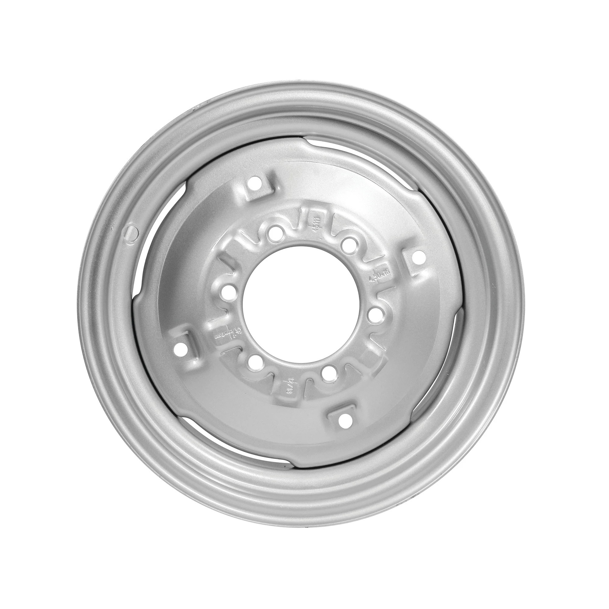 WHEEL,STEEL DISK FRT,4.00E X 16