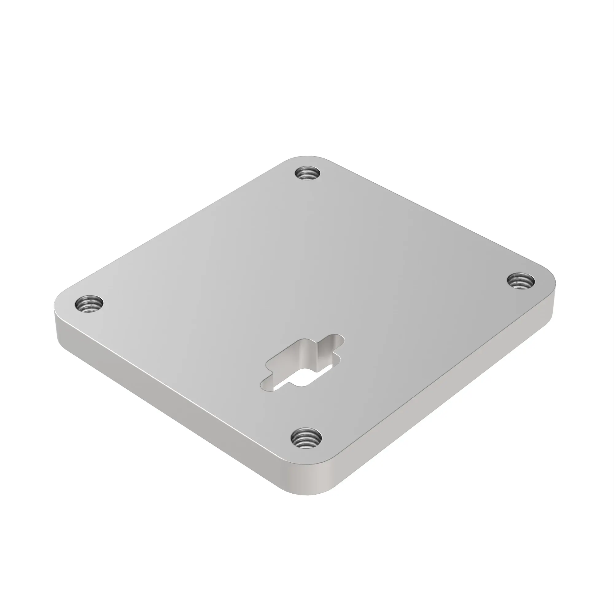John Deere Bulkhead Plate - T322277