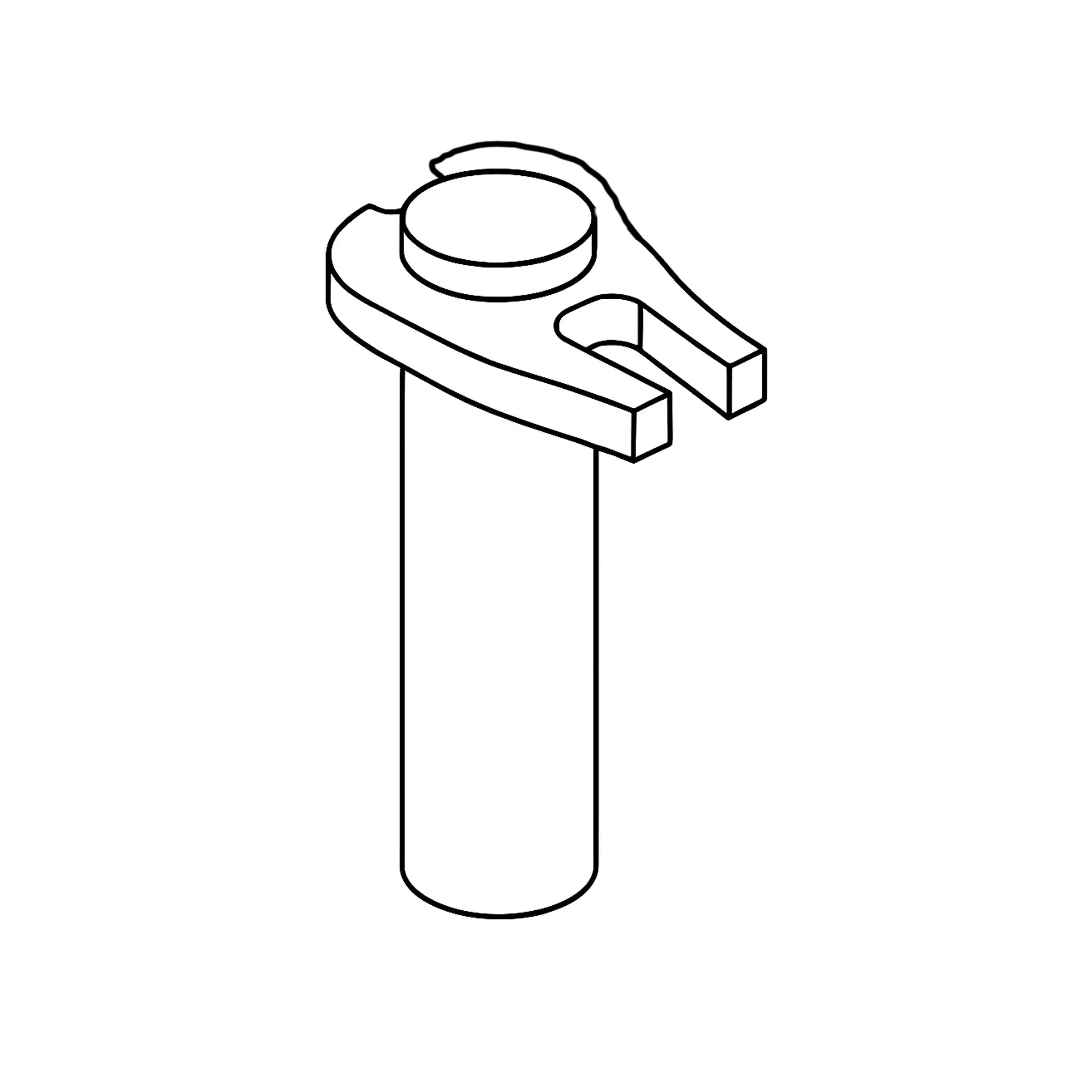 John Deere Pivot Pin - T370631