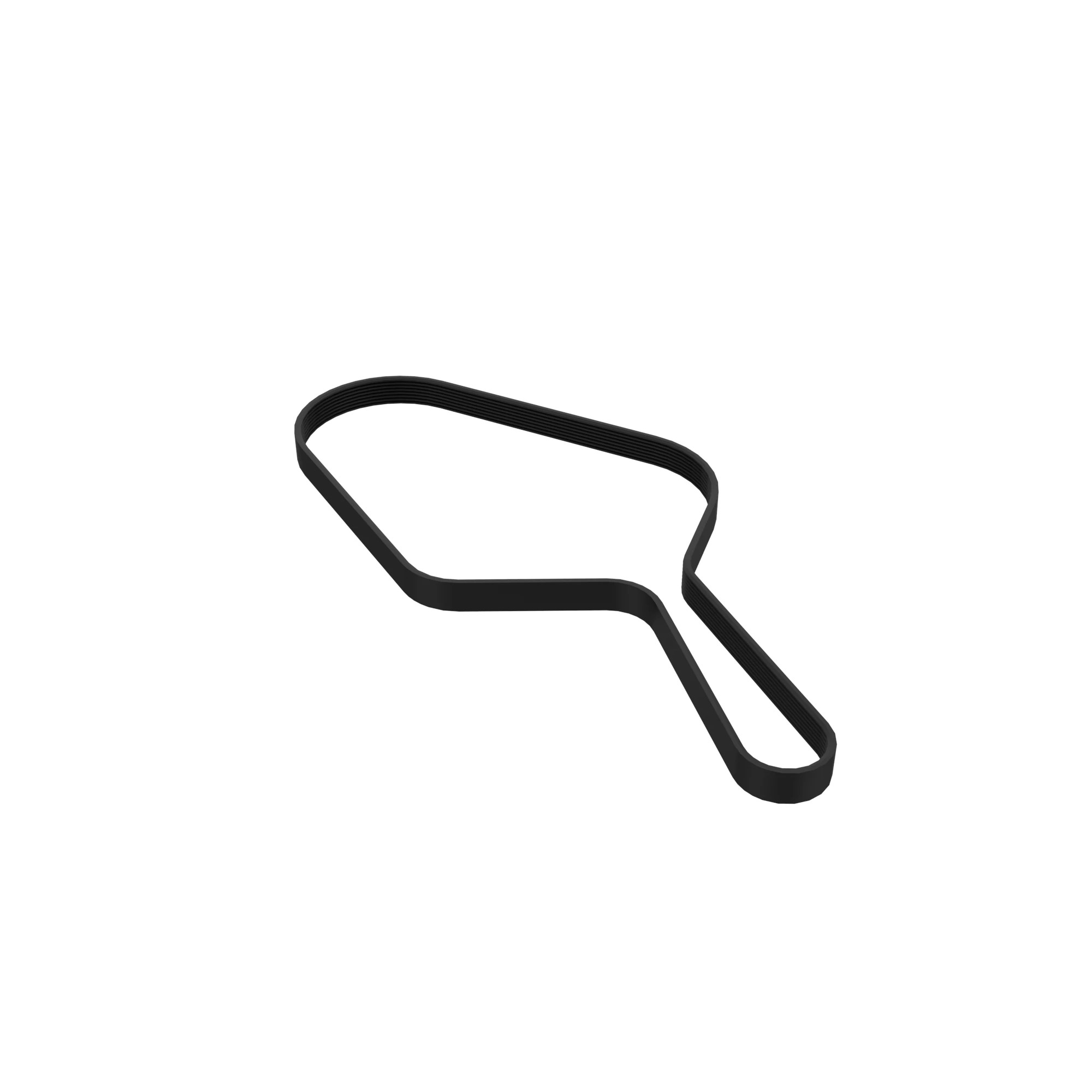 John Deere PK Section Engine Auxiliaries Drive V-Belt, Effective Length 1560 mm (61 inch) - R504963