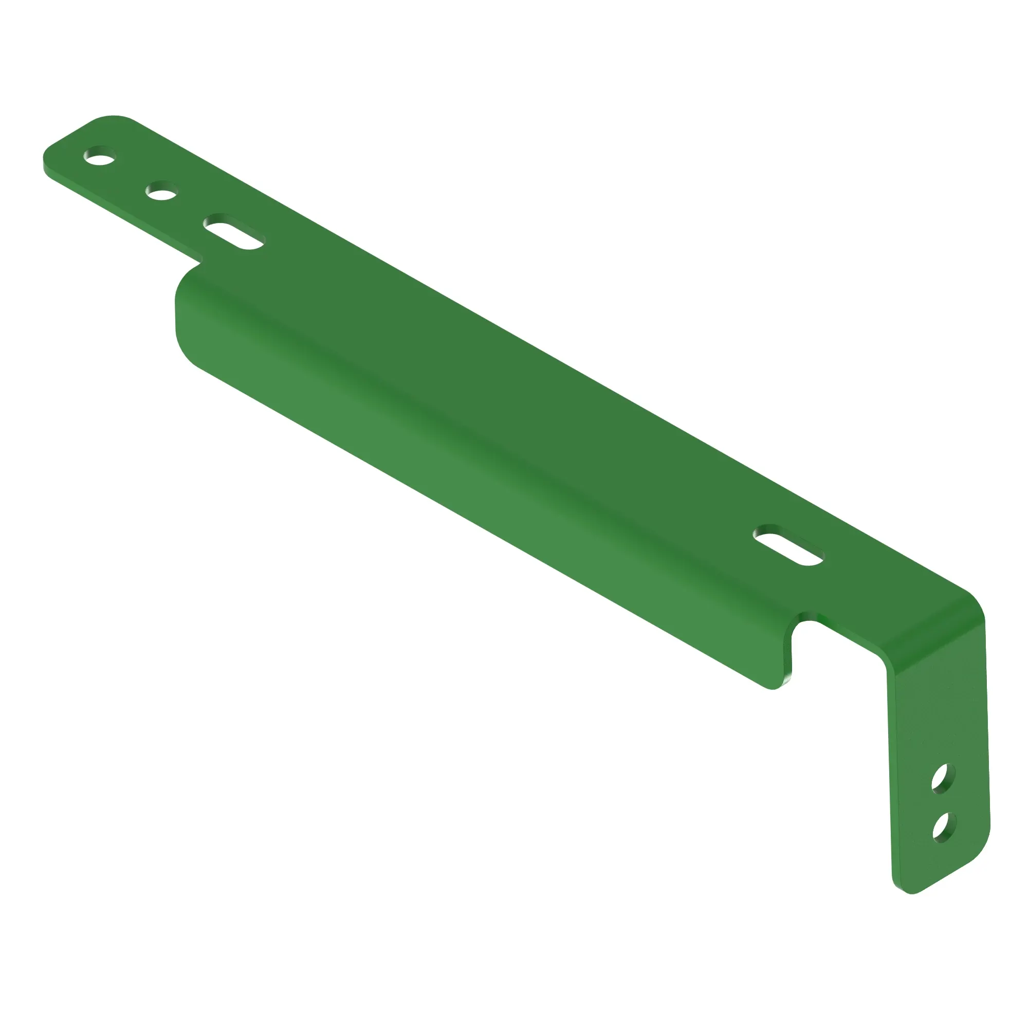 BRACKET, TANK VENT GUIDE, FWD UPPER