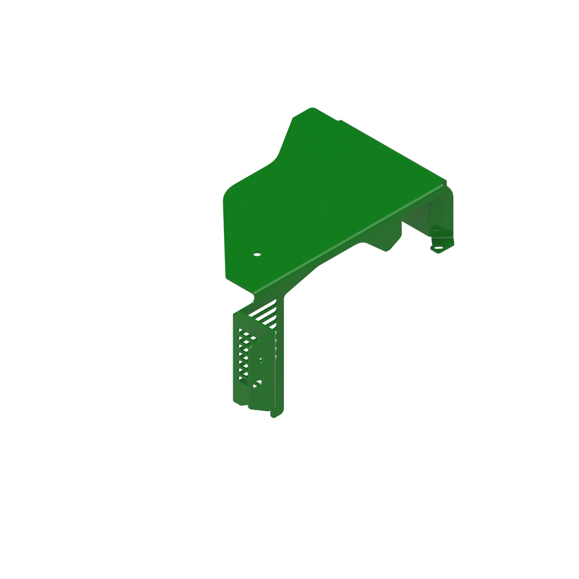John Deere Fan Guard, Right Side - SU24819
