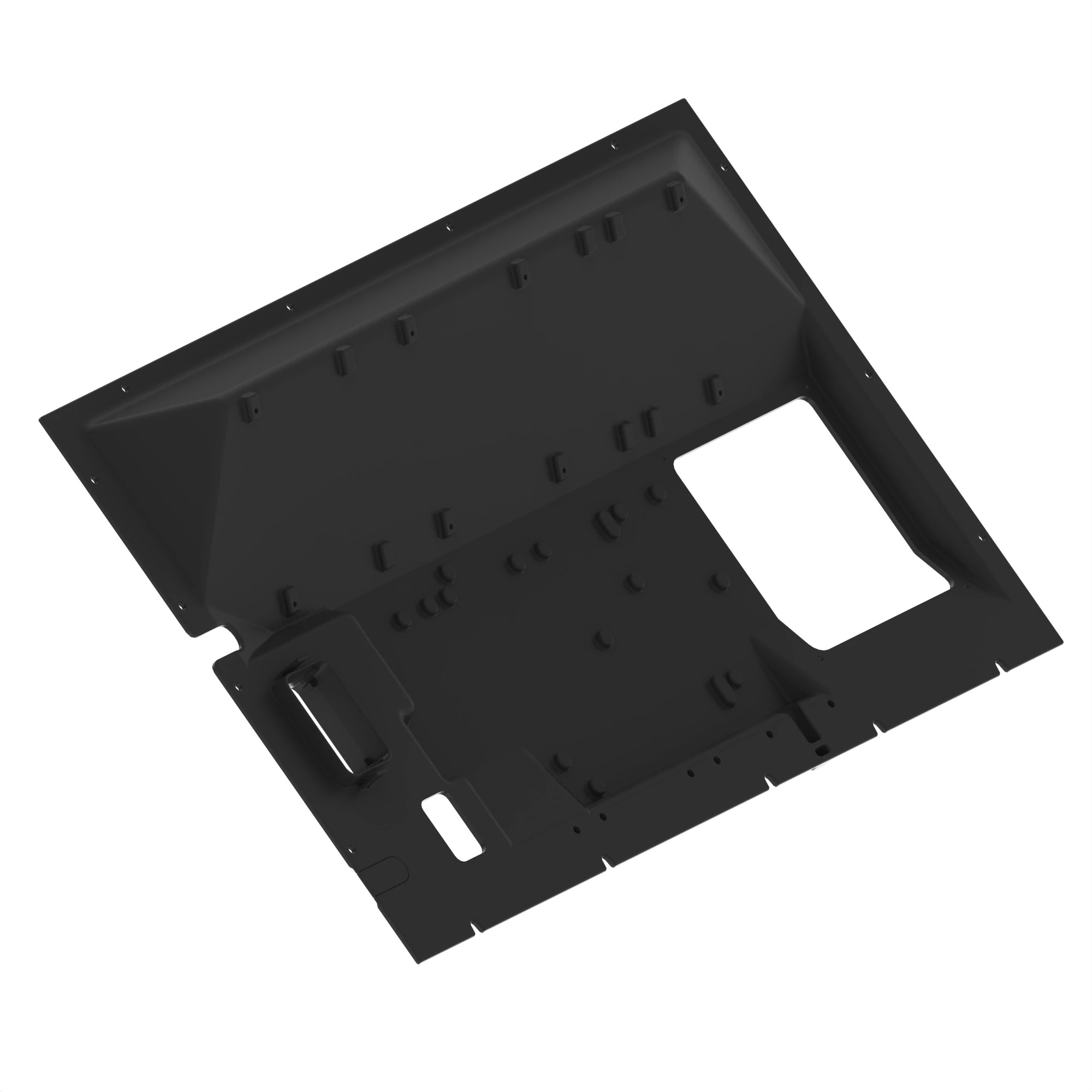 COVER, AC COMPARTMENT