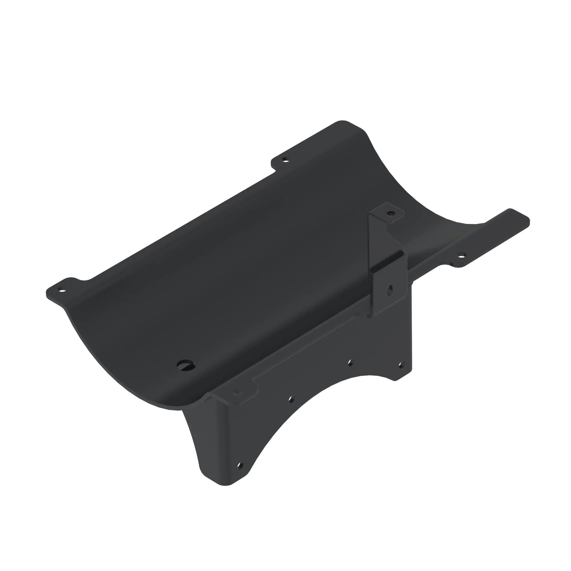 BRACKET, MUFFLER BRACKET