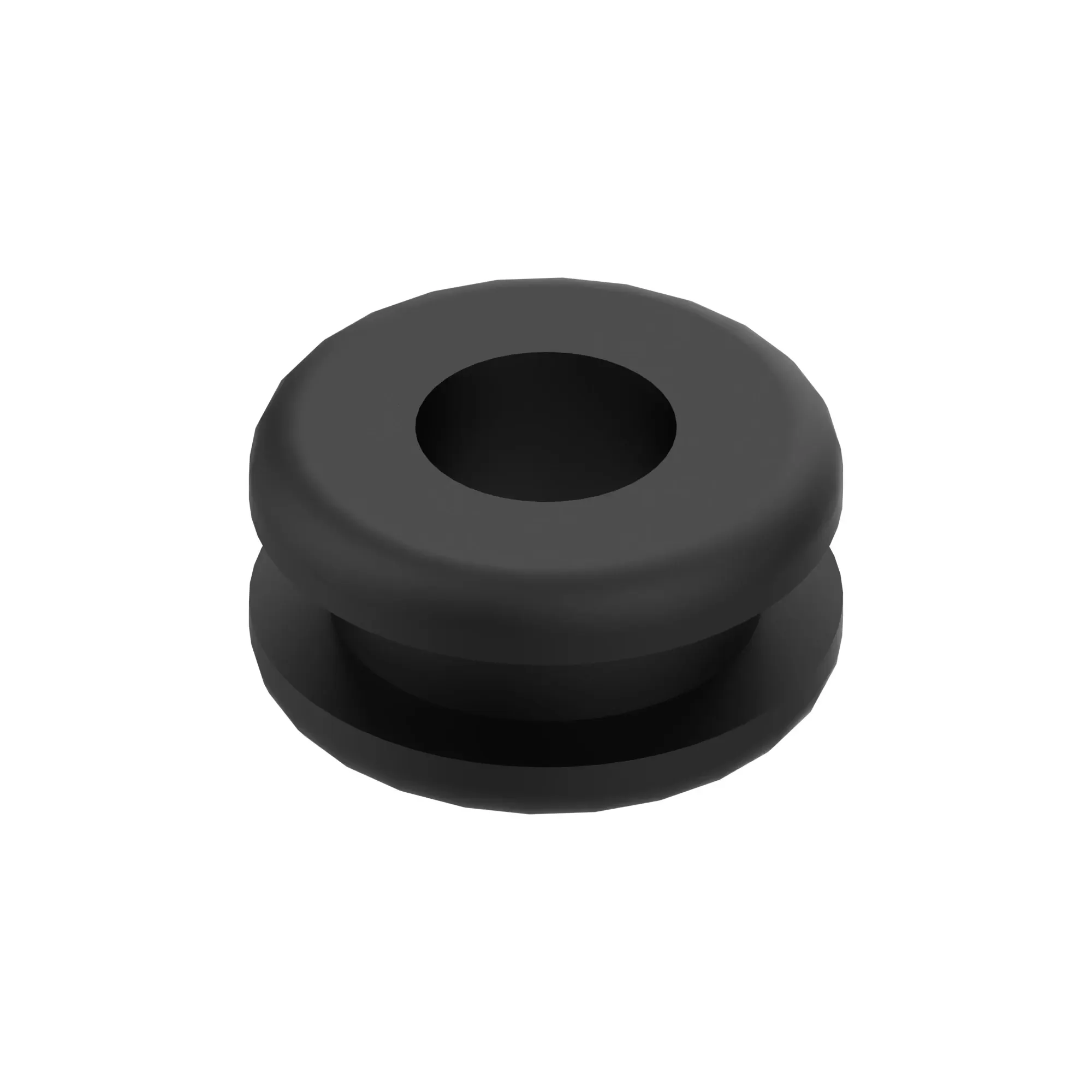 John Deere Rubber Grommet - F122726