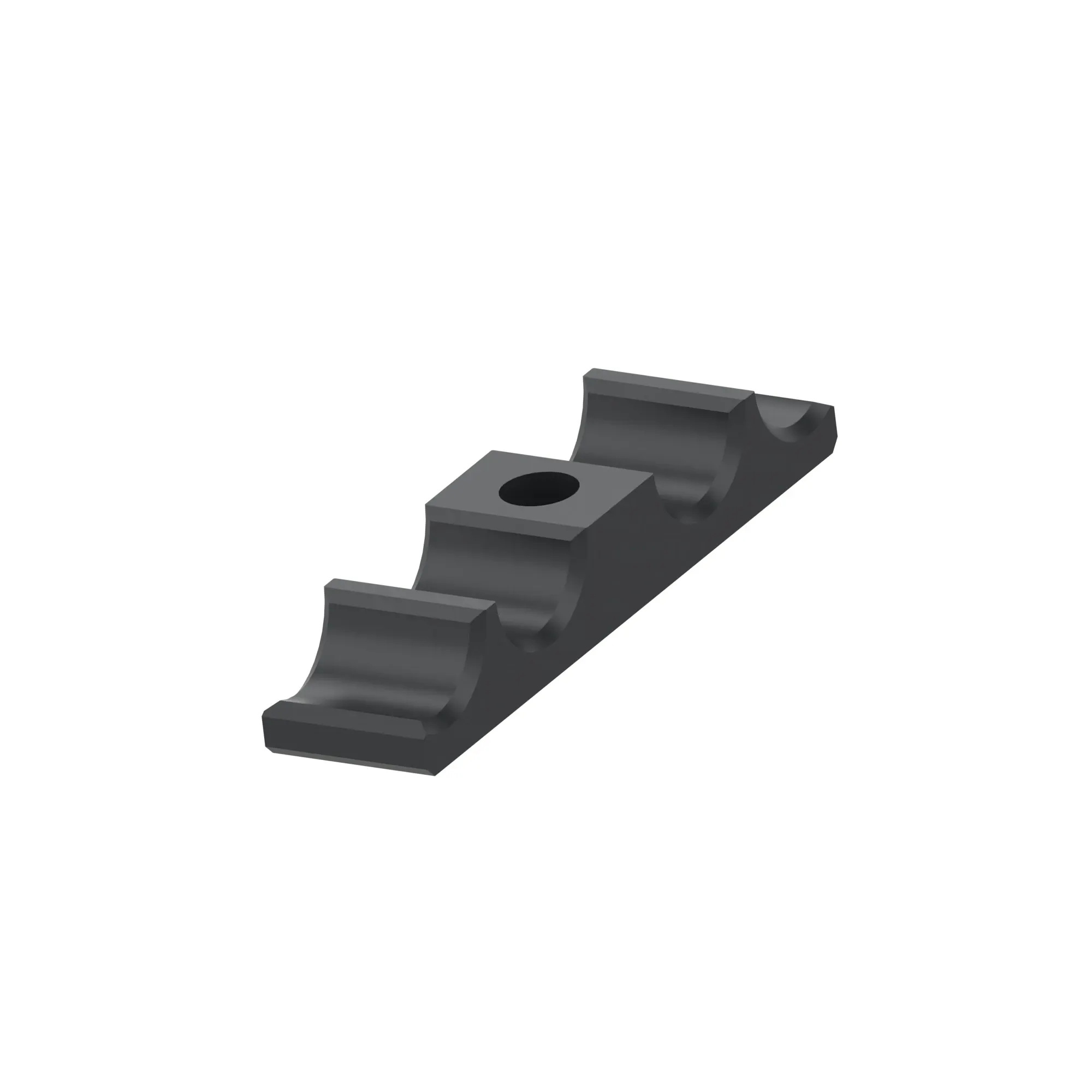 John Deere 4-Diameter Block Clamp - F716141
