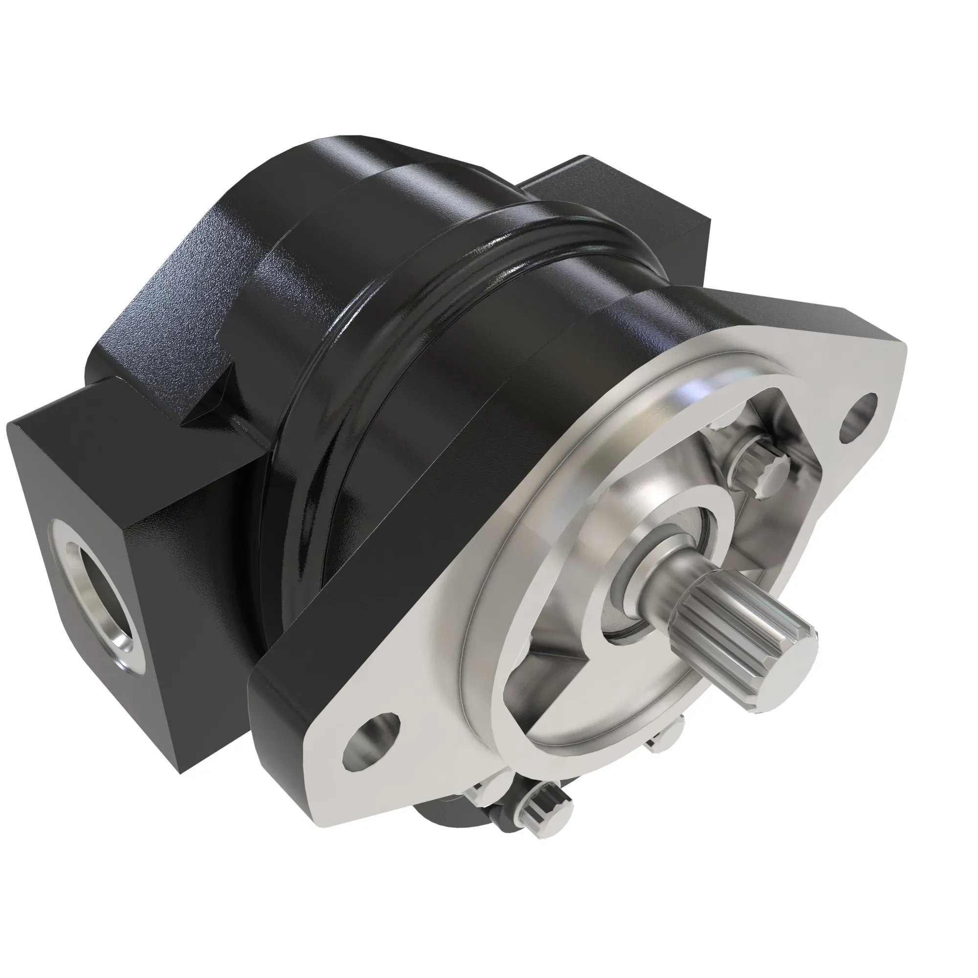 John Deere High Pressure Steering Pump - AFH202604