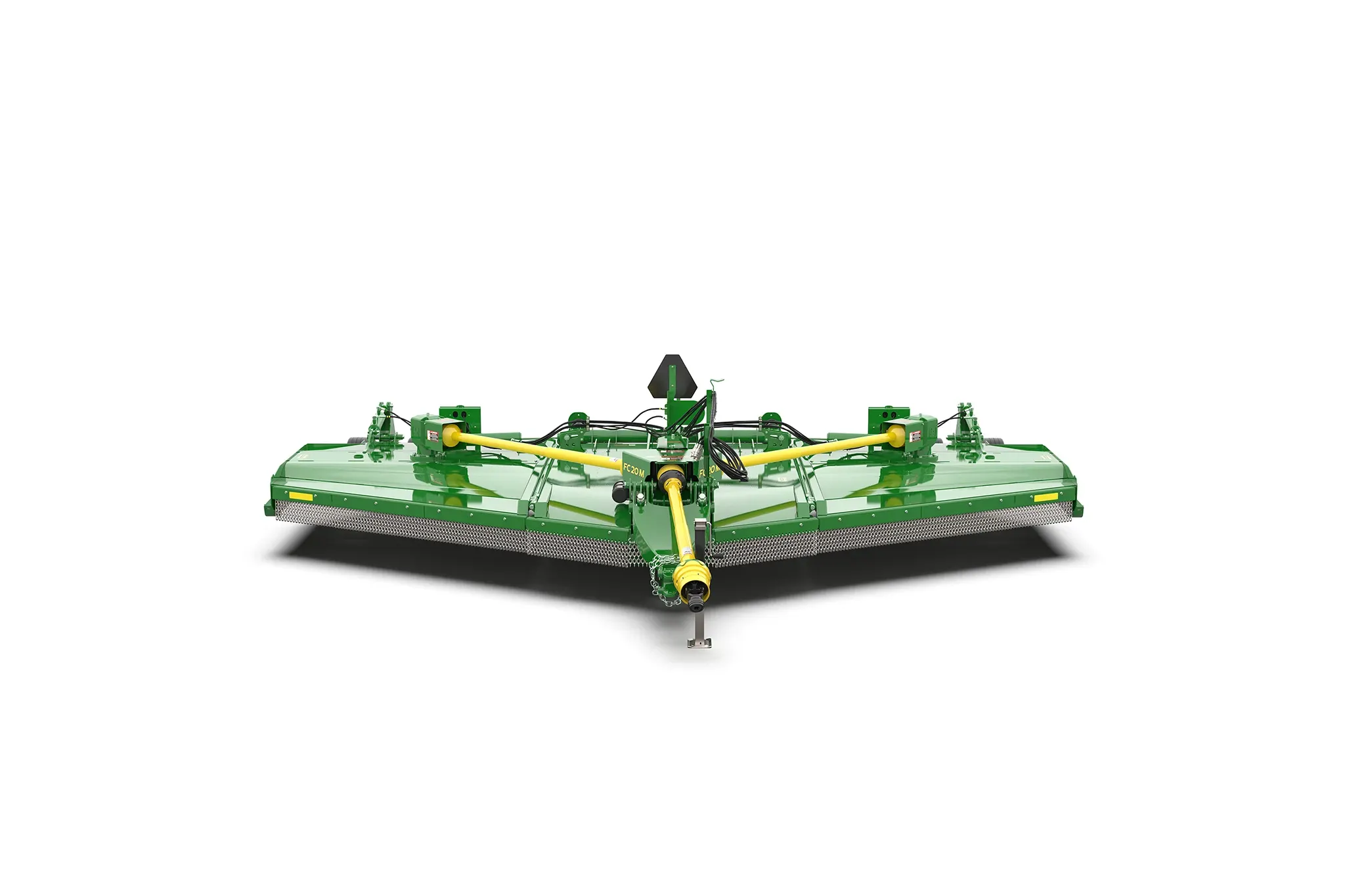 Studio rendering of FC20M