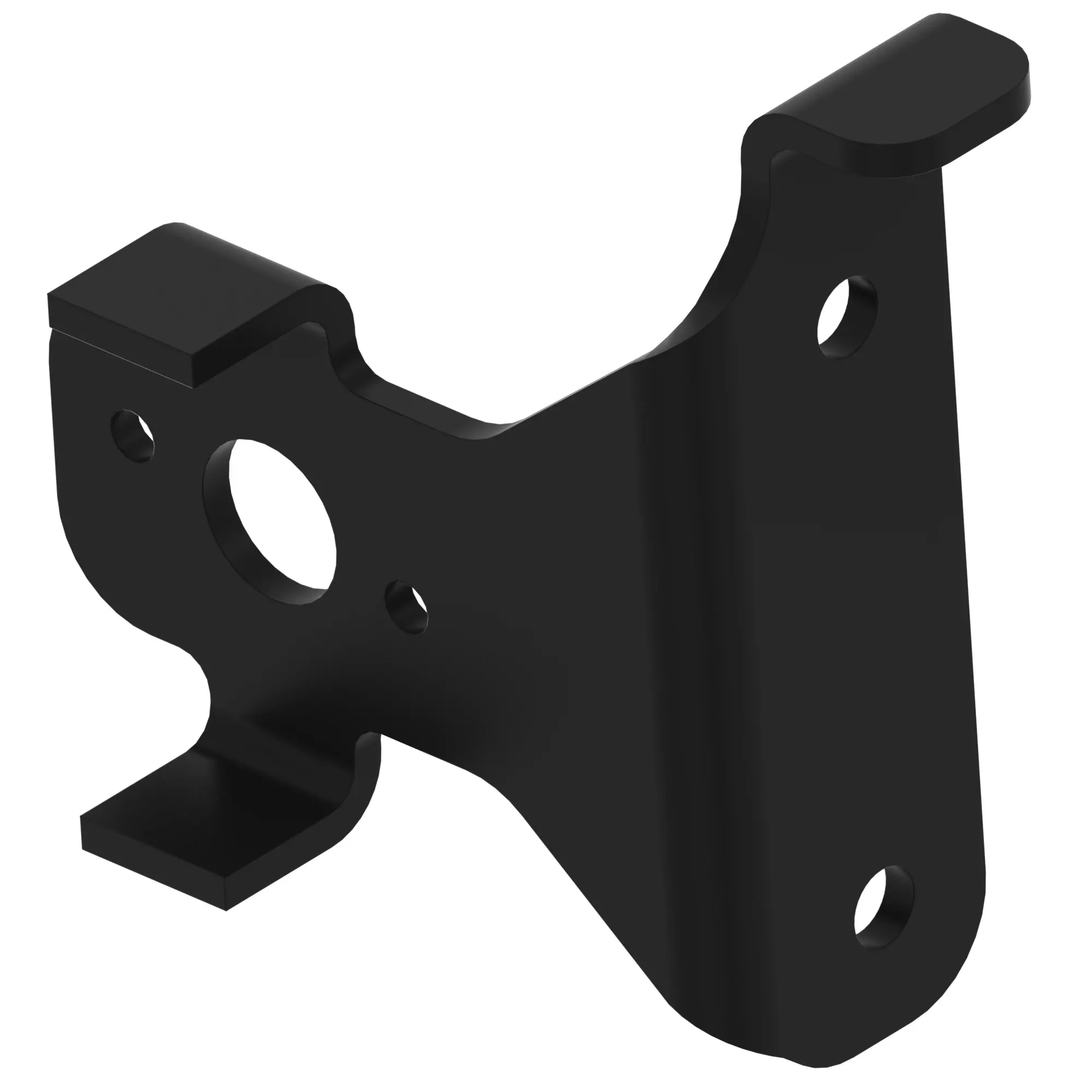 PLASTIC COVER LOCK