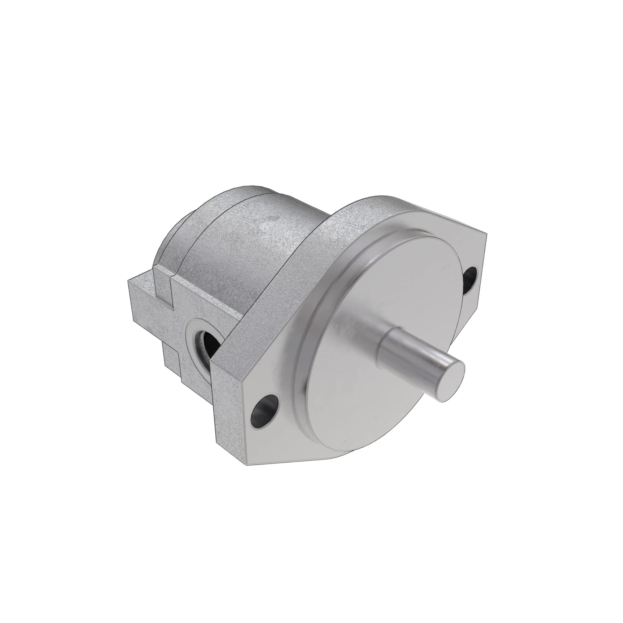 John Deere Secondary Steering Pump - AT355075