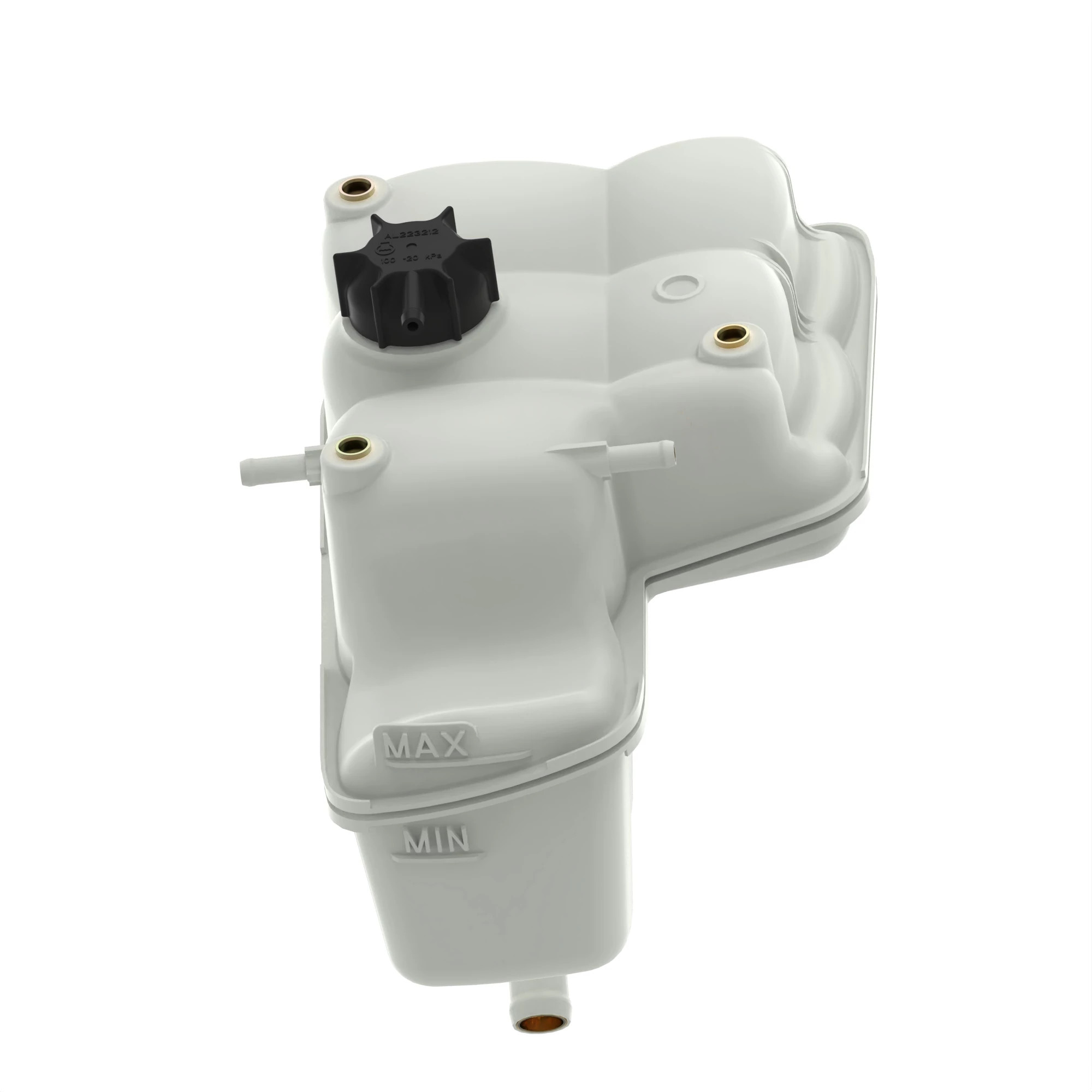 RADIATOR RESERVOIR, EXPANSION TANK,