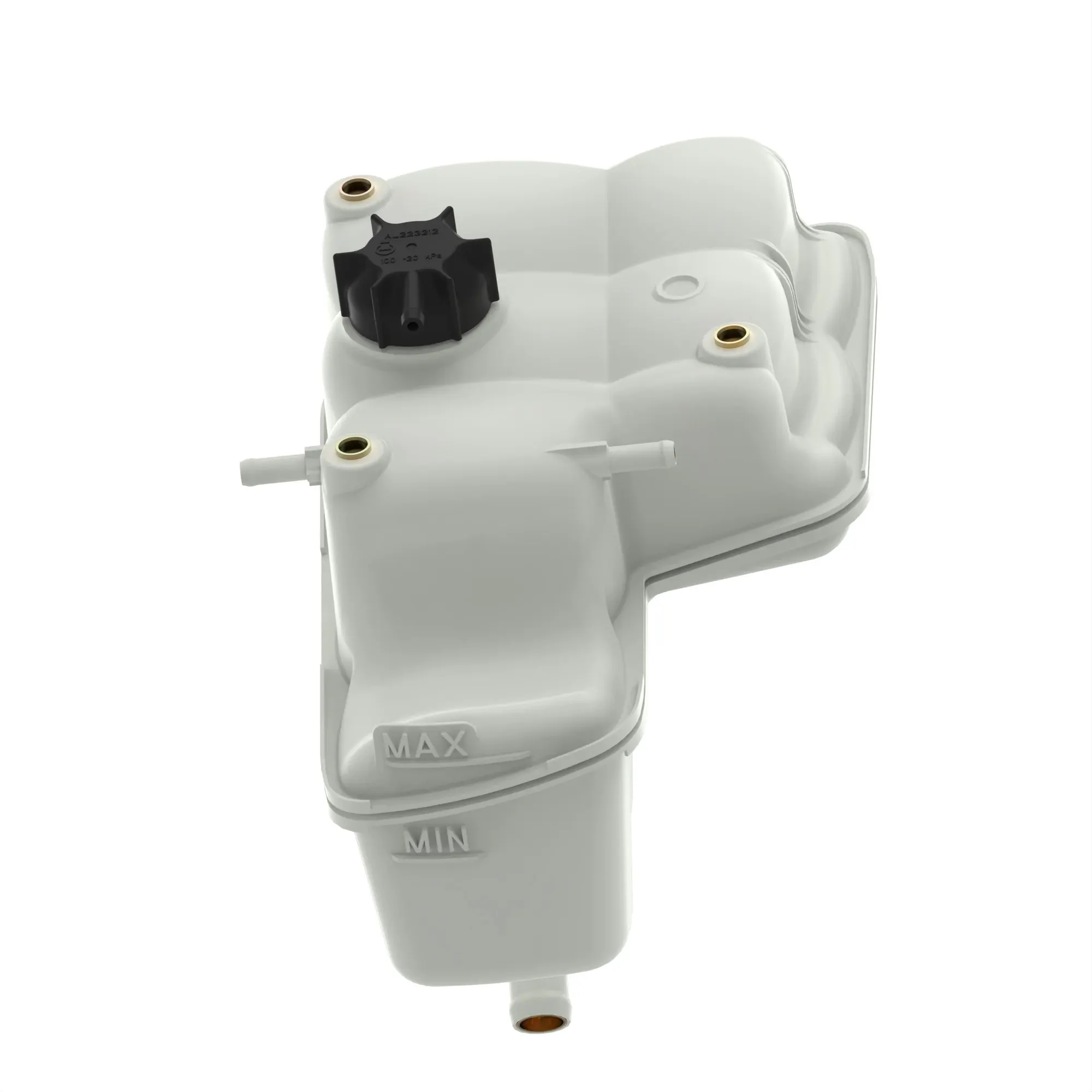 John Deere Radiator Reservoir, Expansion Tank - AL214336