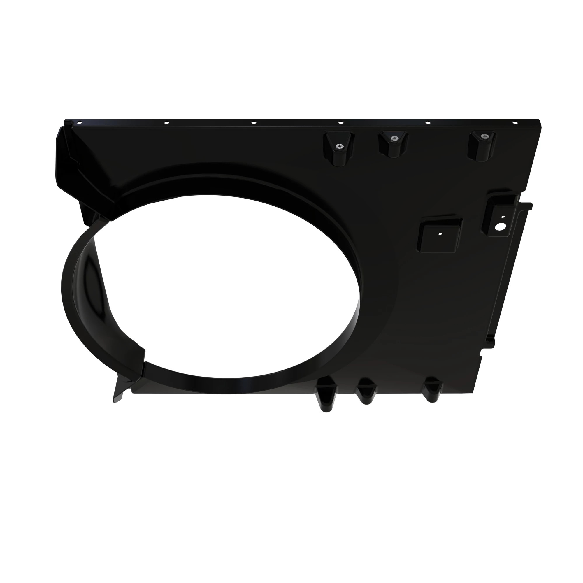 SHROUD, 31 INCH FAN