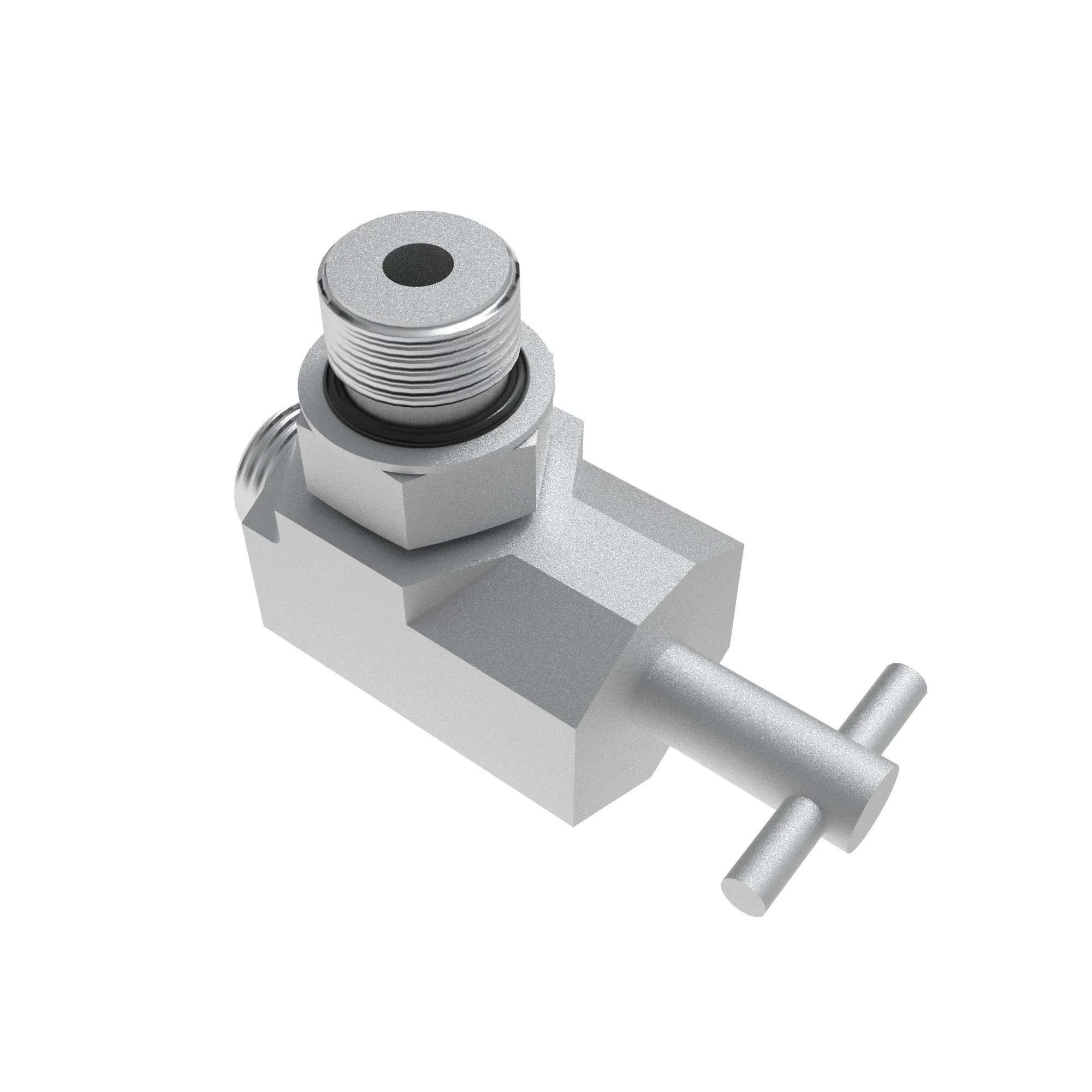 John Deere Hand Operated Shut-Off Valve - AM118213