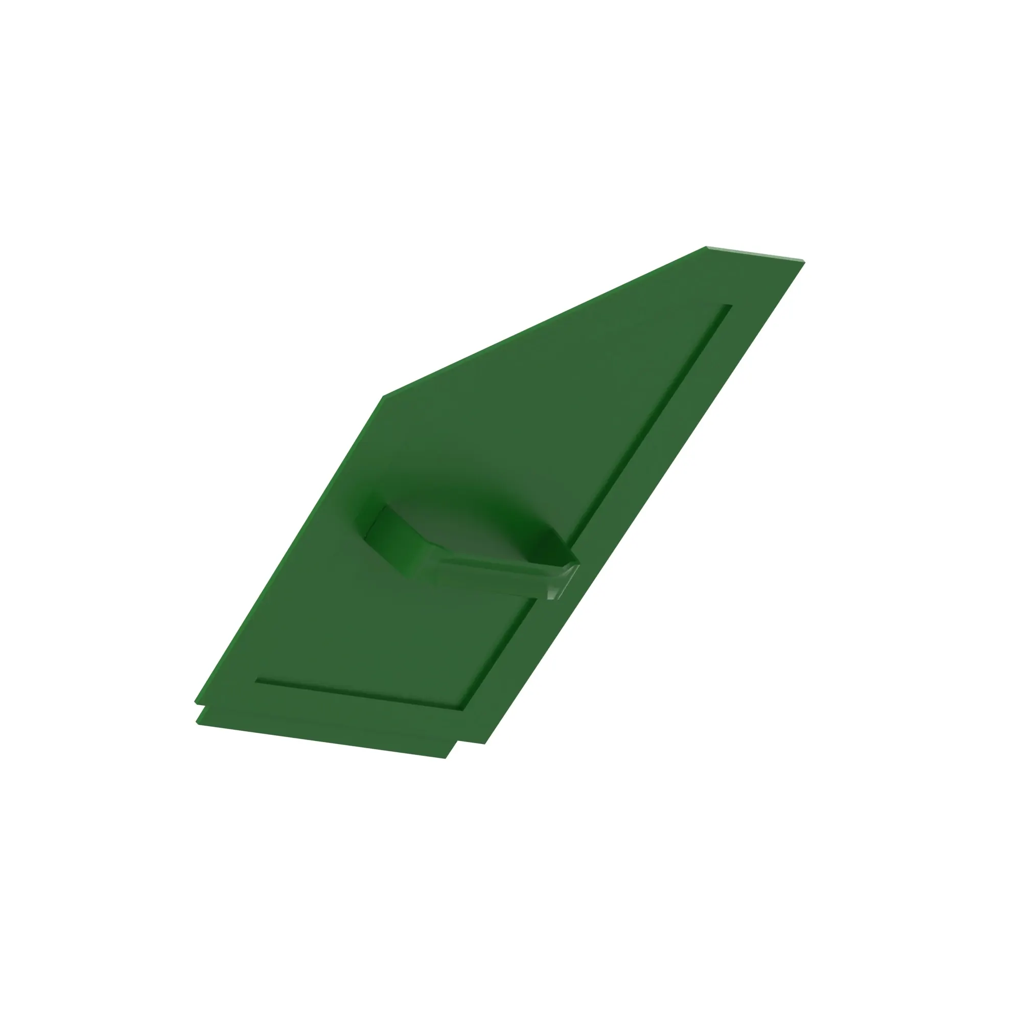 COVER, WTS, SIDE ACCESS RH