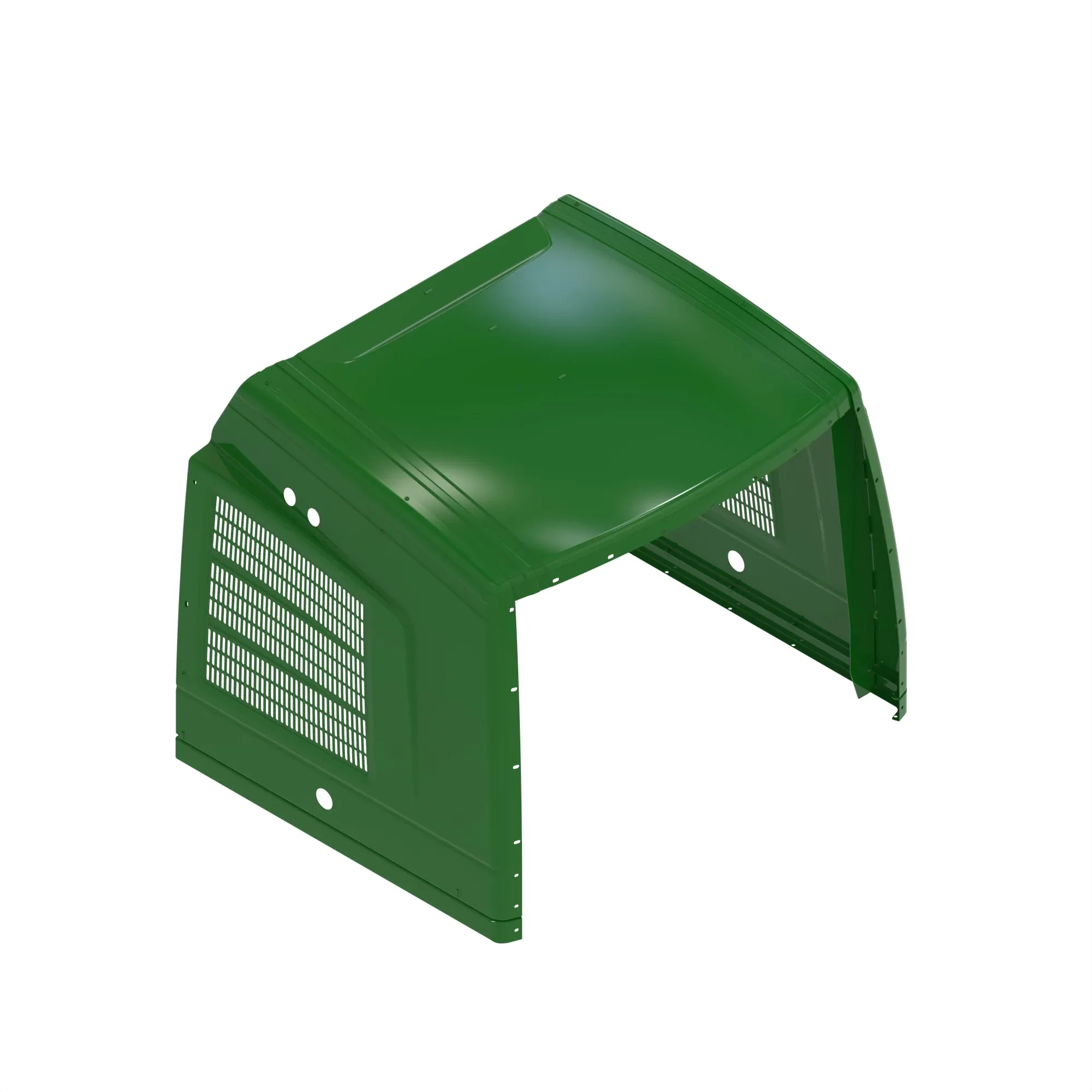 John Deere Front Hood - F651628