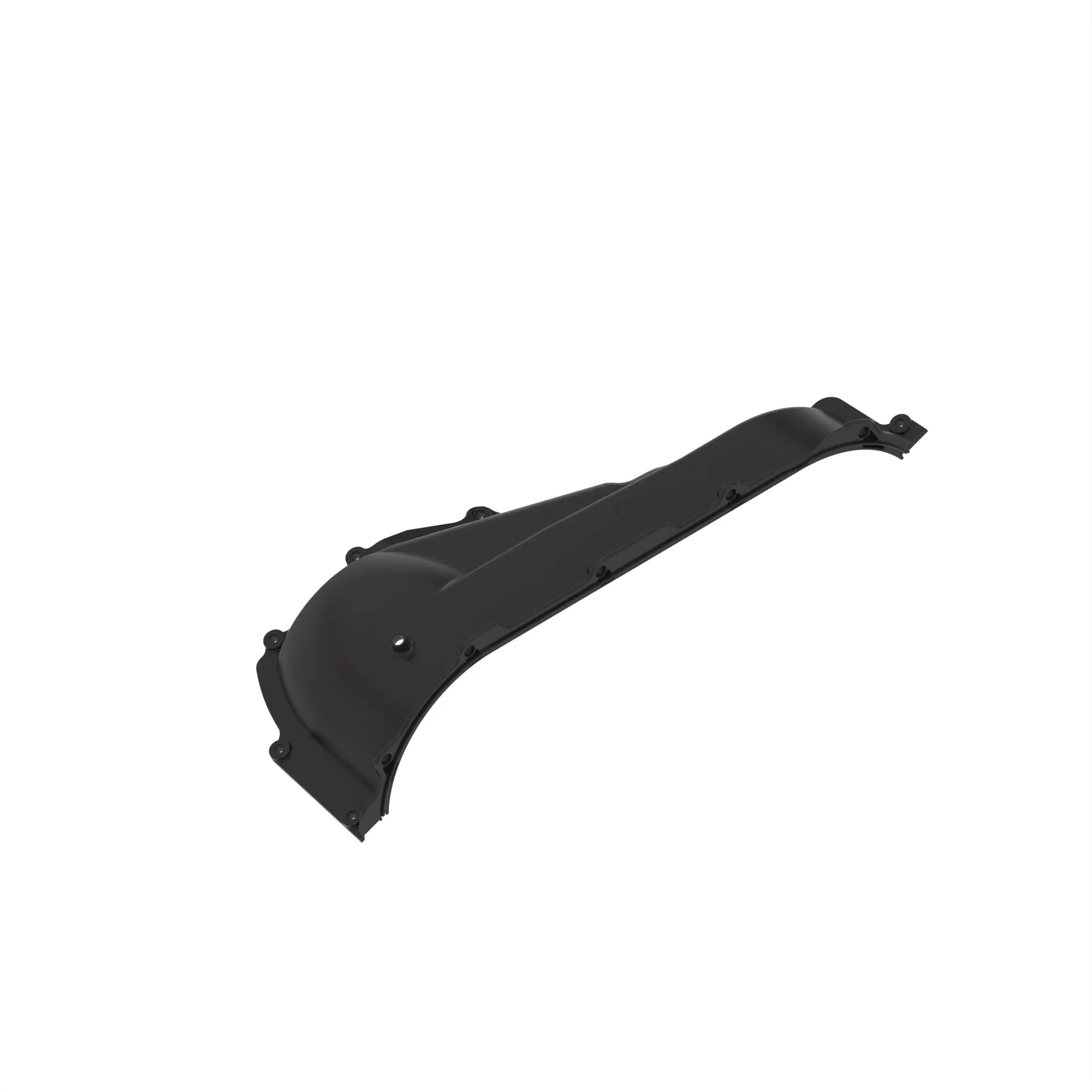 COVER, CVT LOWER WITH INSERTS