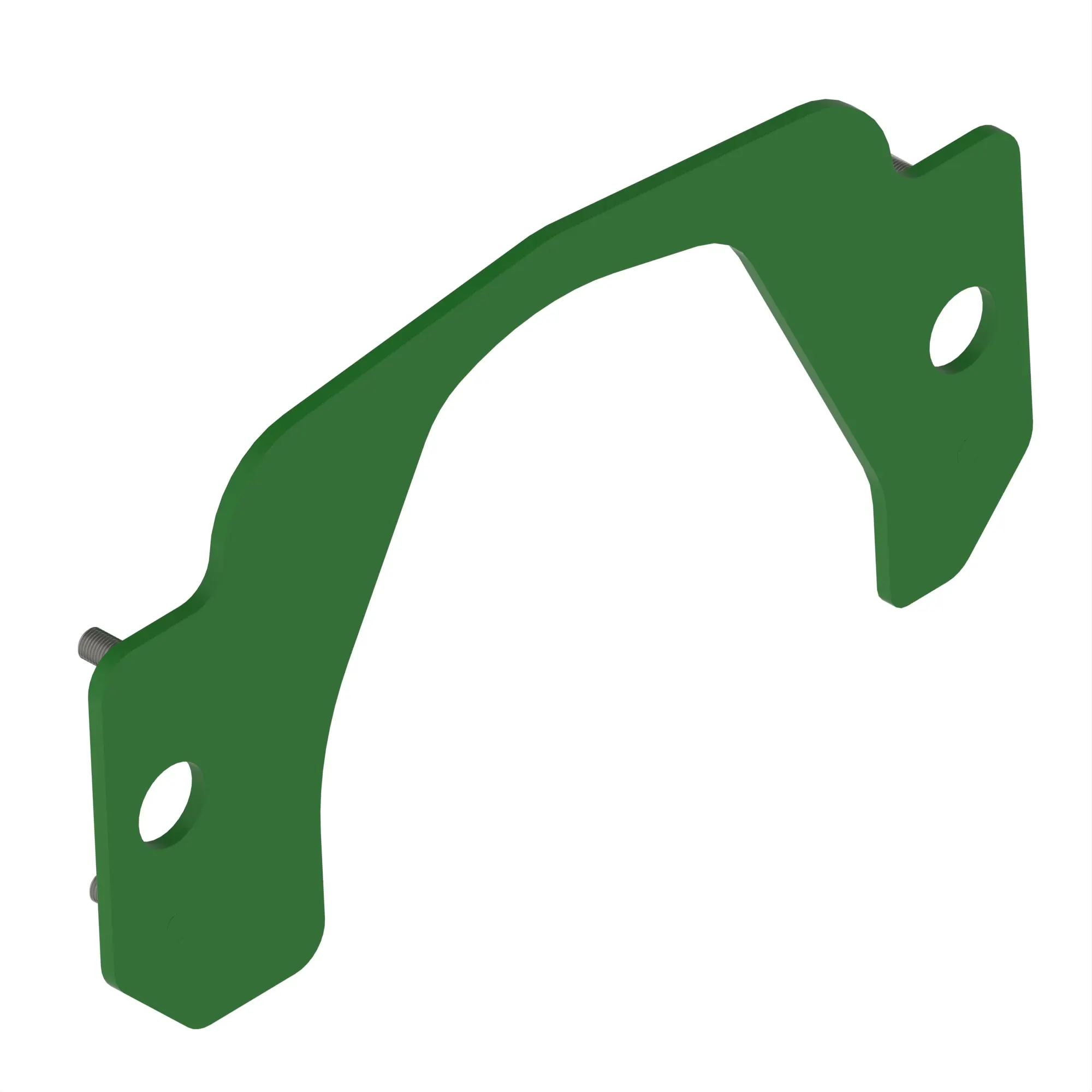 BRACKET, FRONT PTO SHIELD