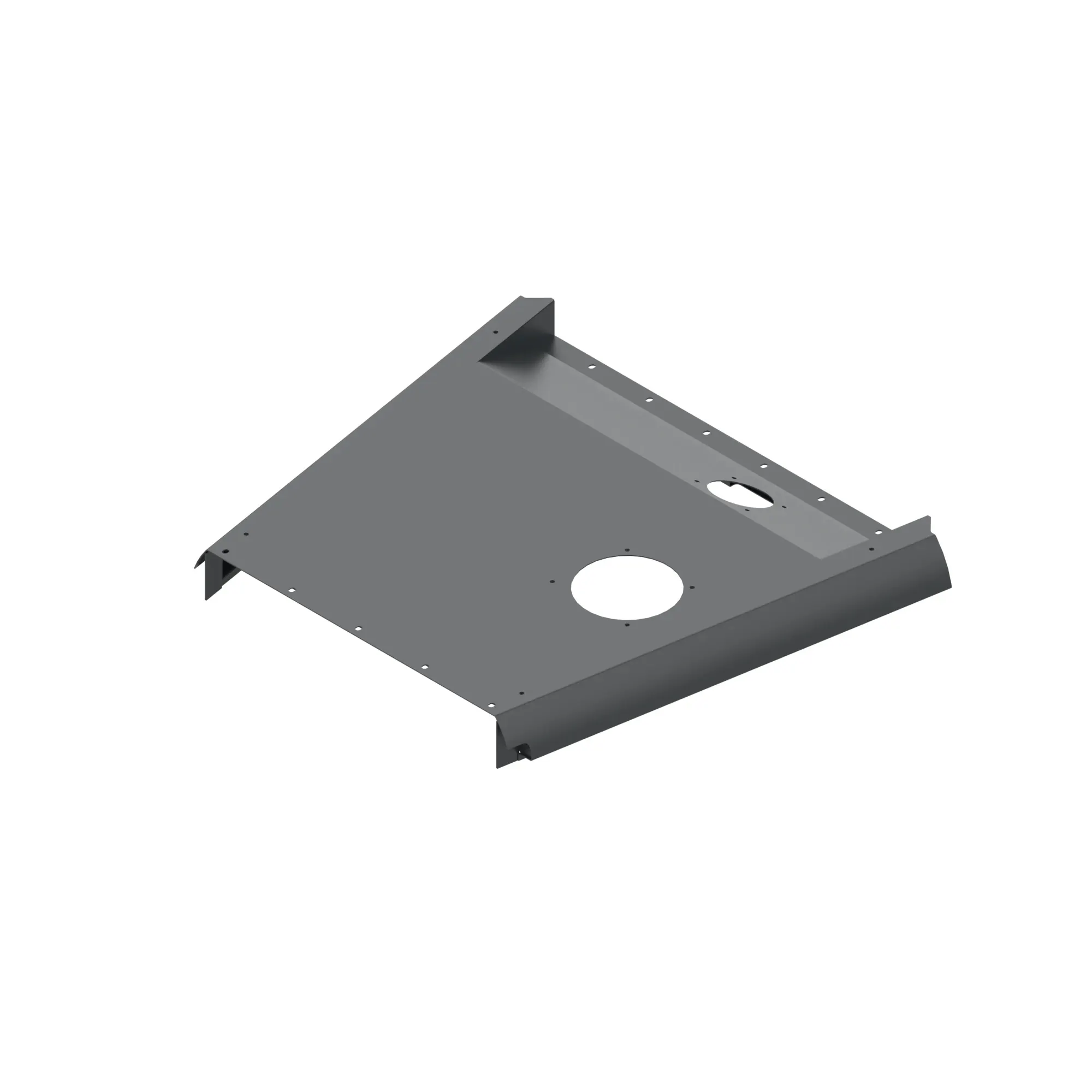 John Deere Hood - AT369435