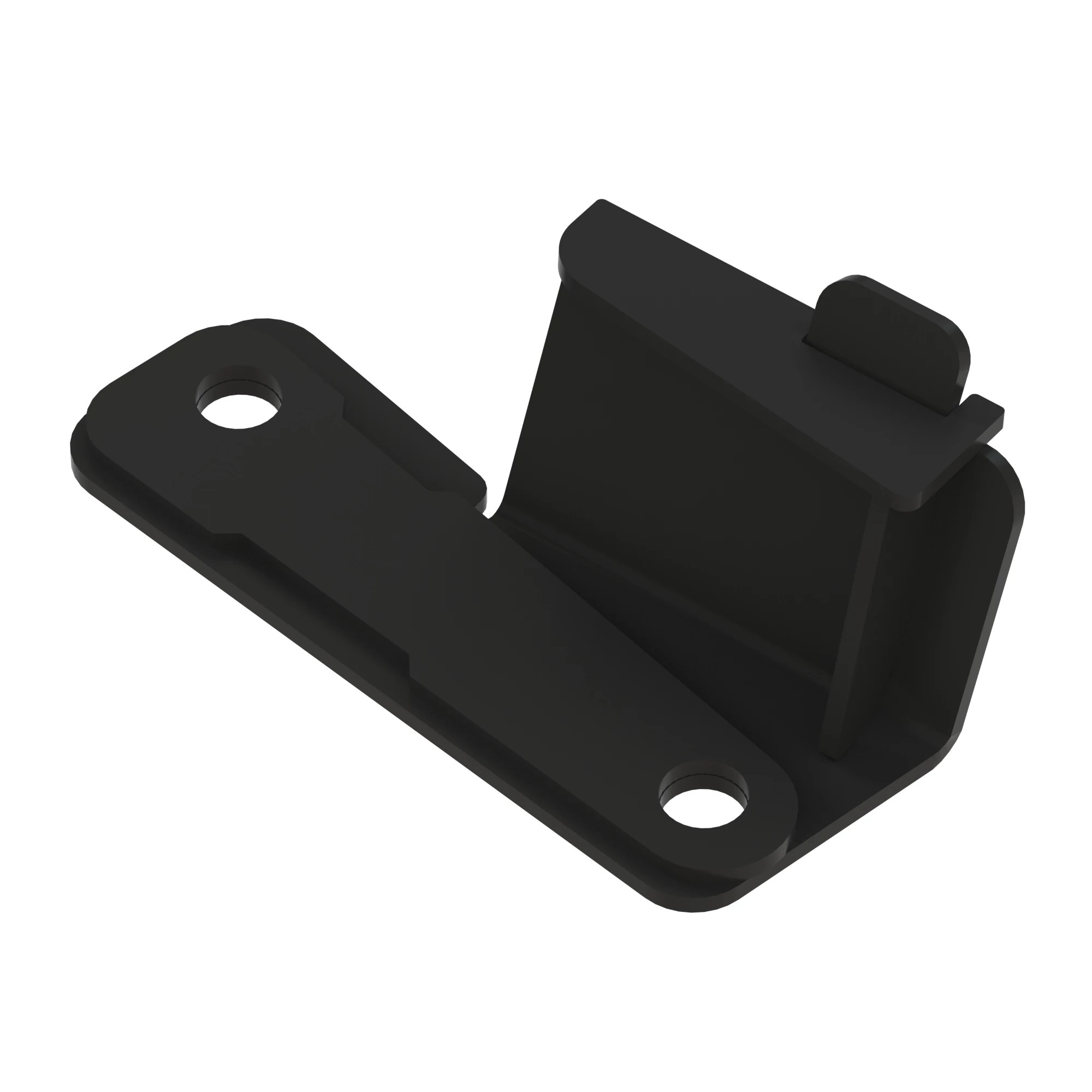 BRACKET, FRONT TANK MOUNT