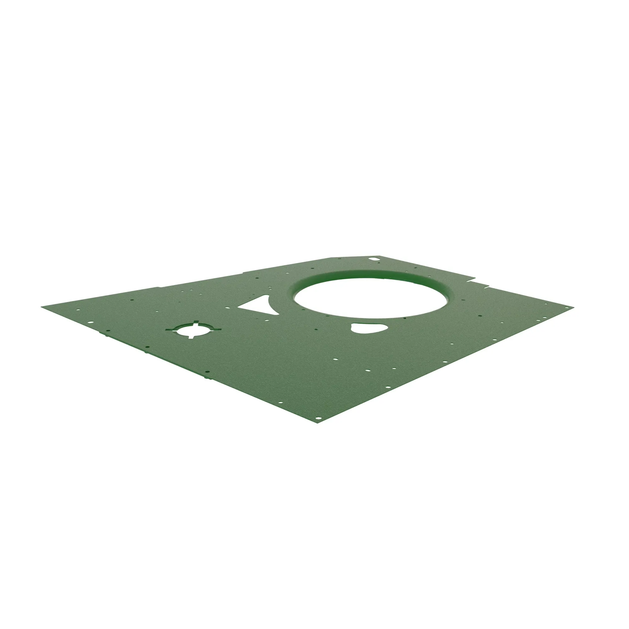 ASSY, CLEANING FAN MODULE LH