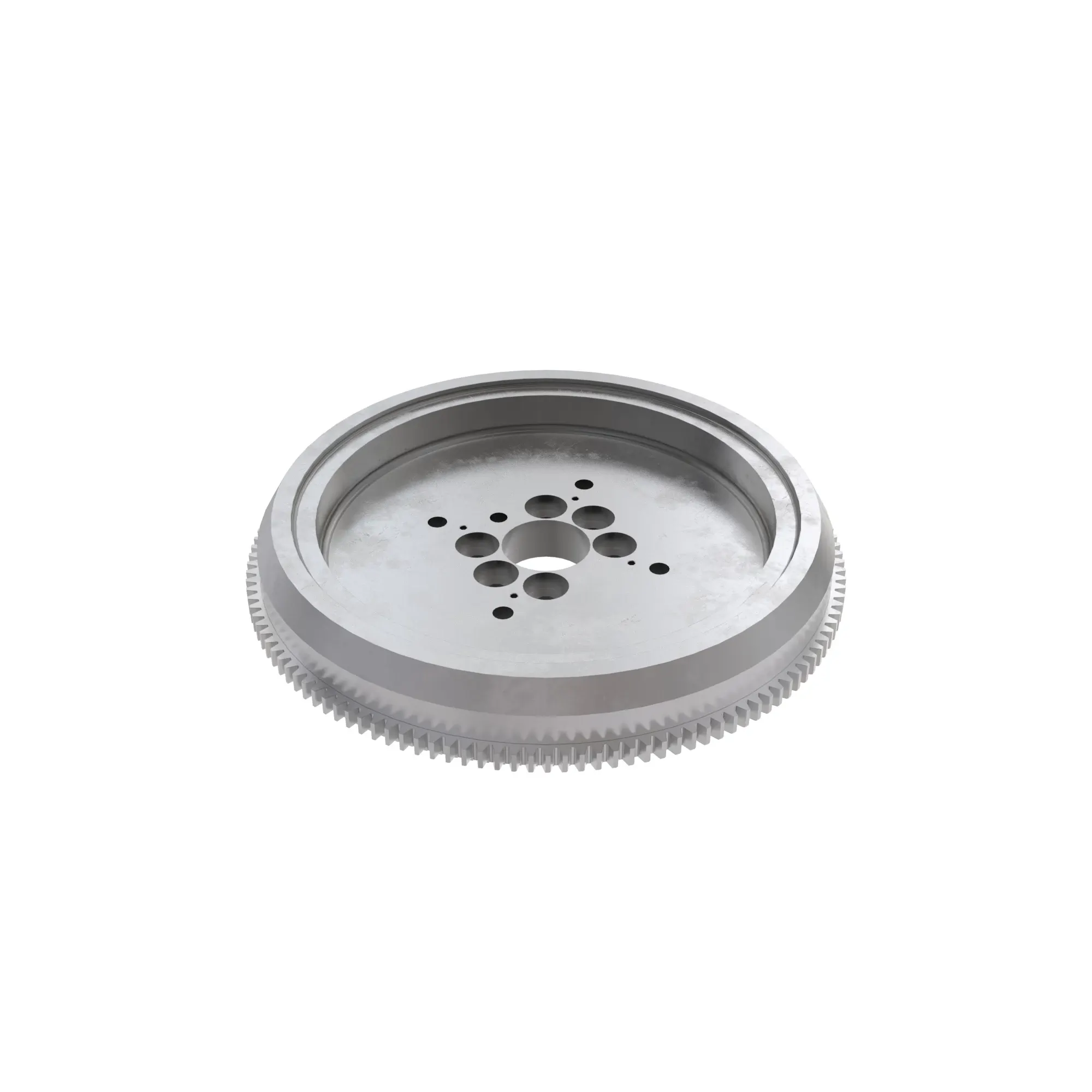 John Deere Flywheel with Ring Gear - AM875090