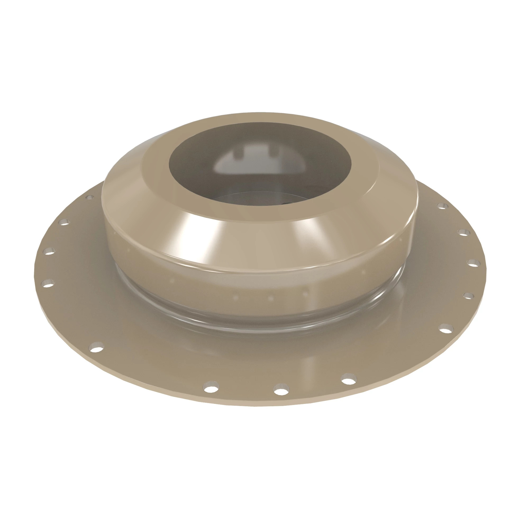 John Deere Torsional Damper - AT308993