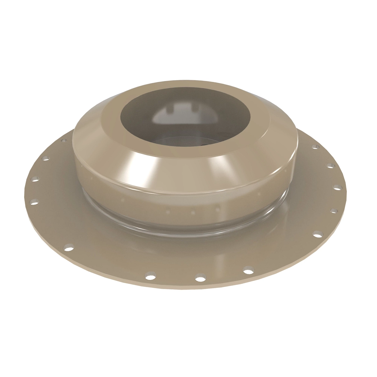 Torsional Damper, Driveline
