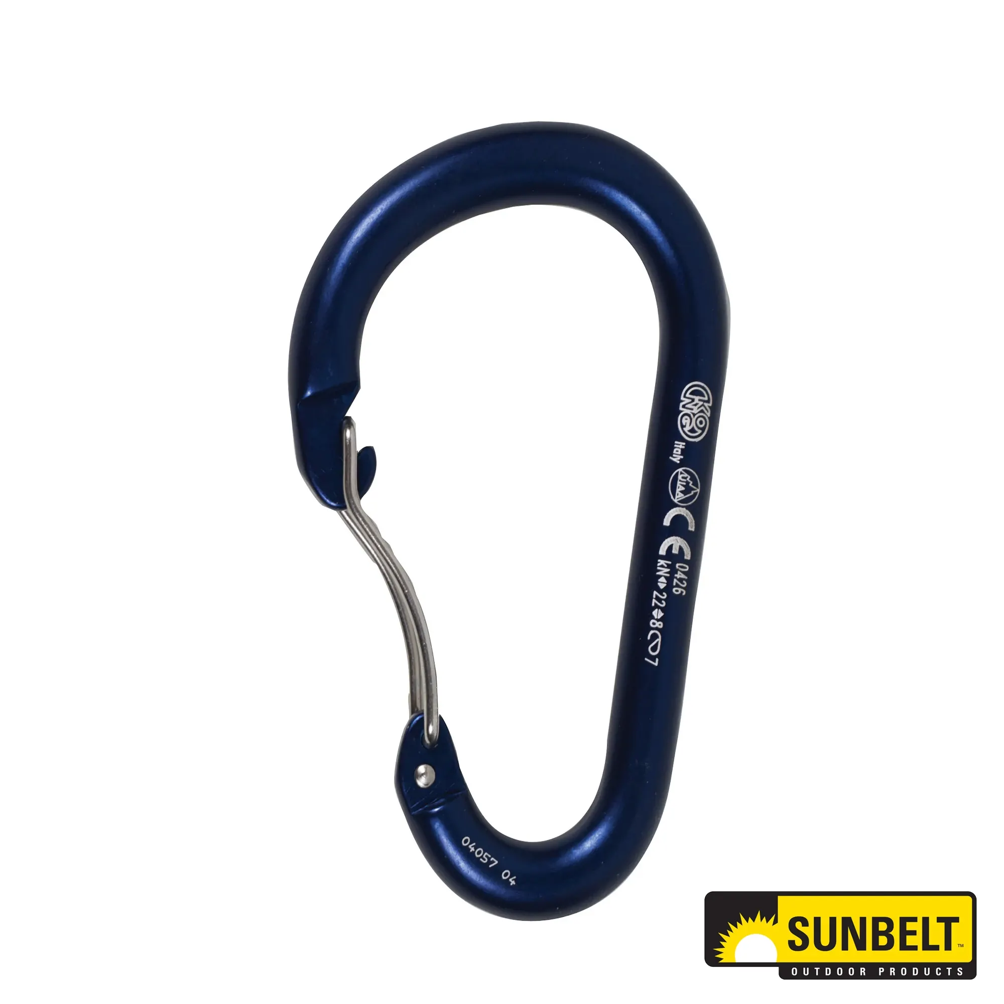 Sunbelt Carabiner Paddlewire Latch - A-B1AB901