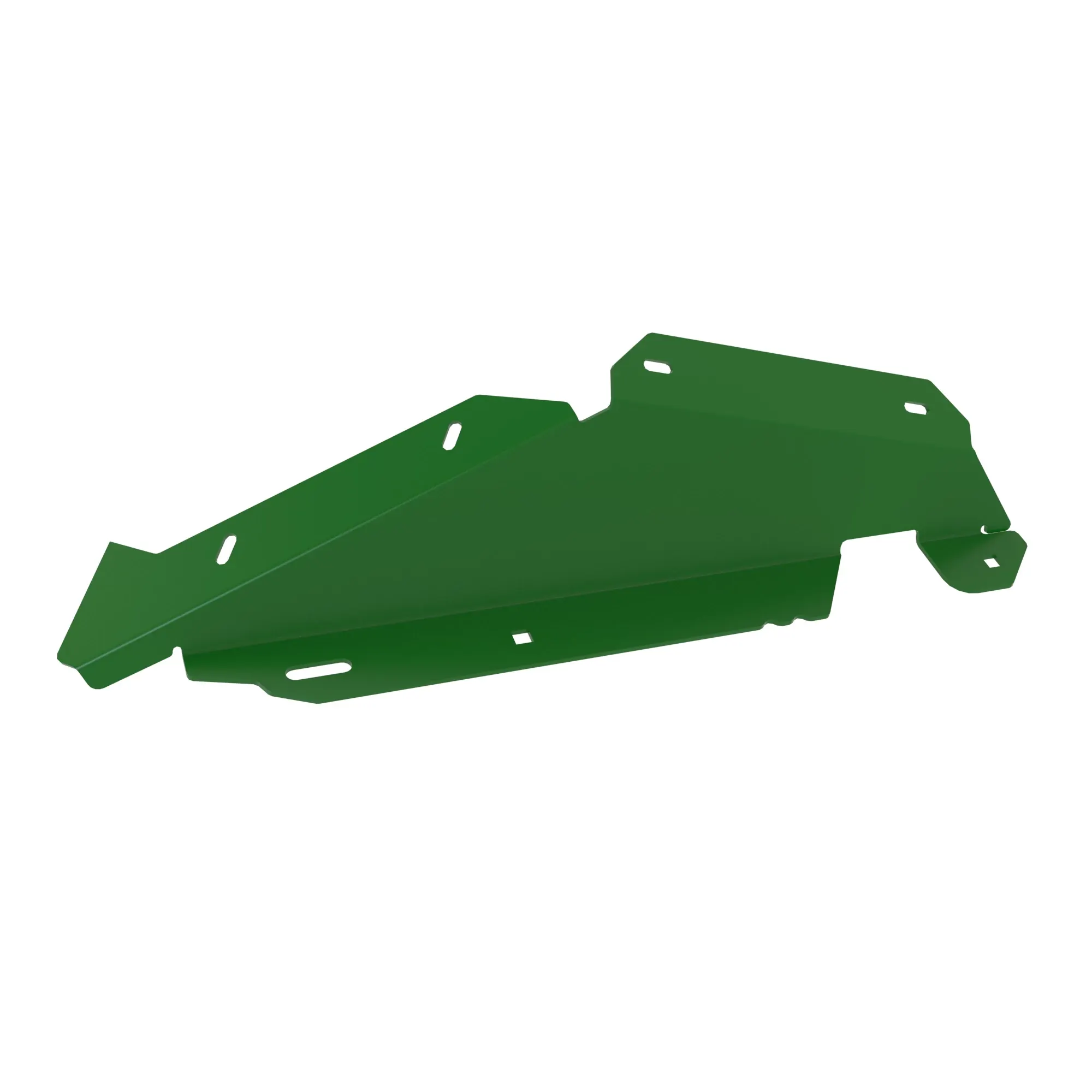 John Deere Left Side Converging Shield Deflector - CC105429