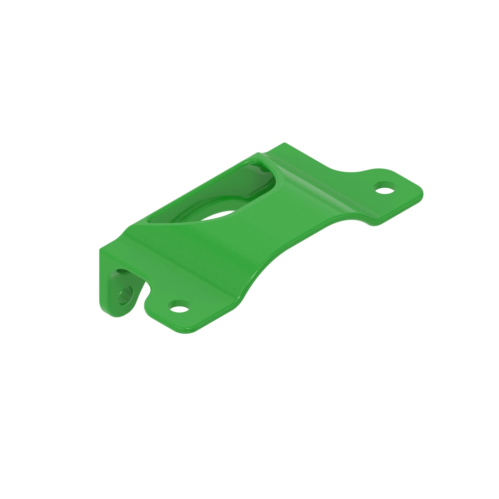 John Deere Chaffer Frame Bracket - H233921