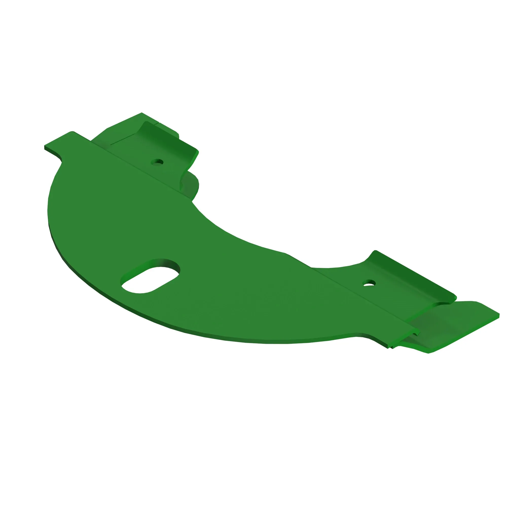 John Deere Side Sheet Enhancement Attachment - BE32809