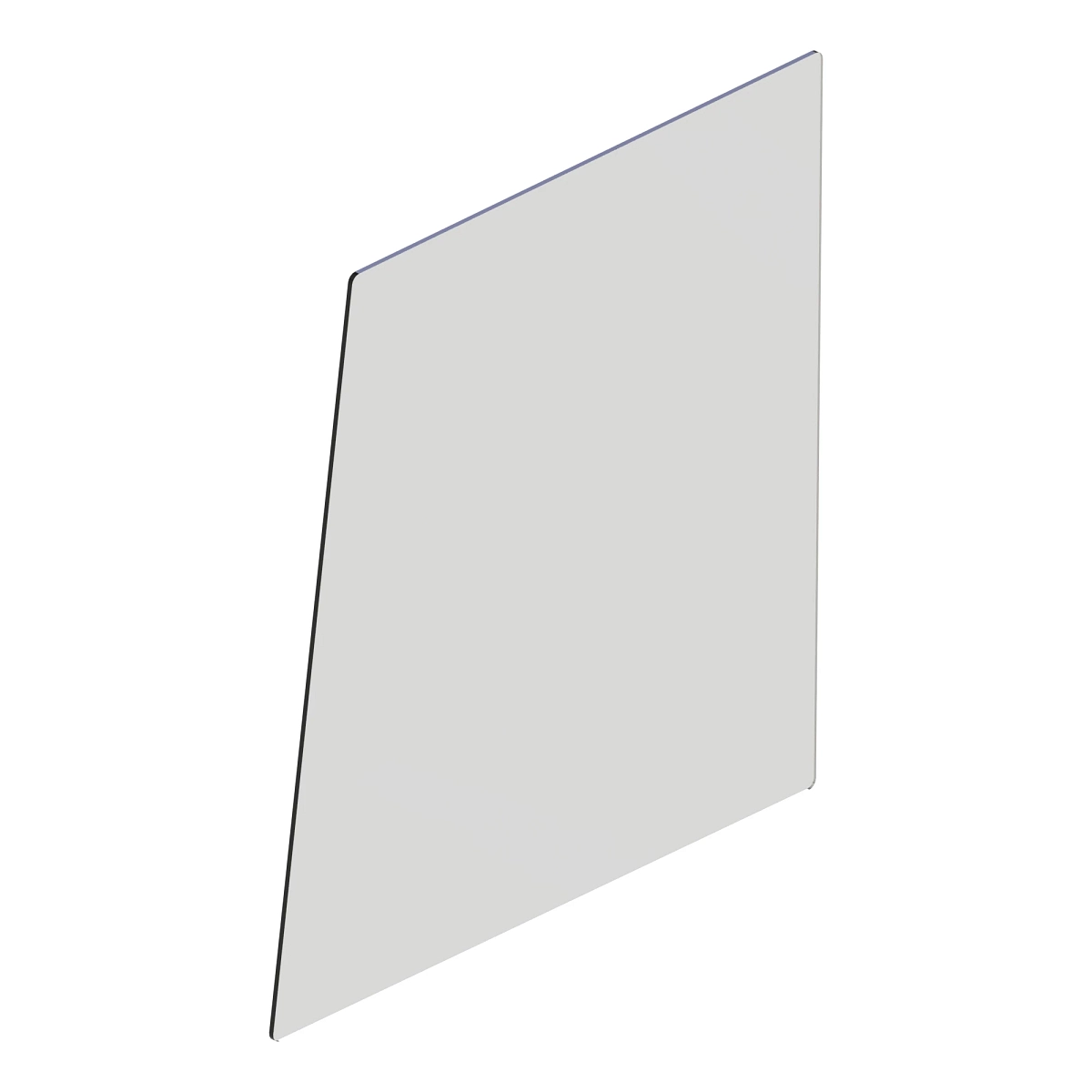 Windowpane, RH Door