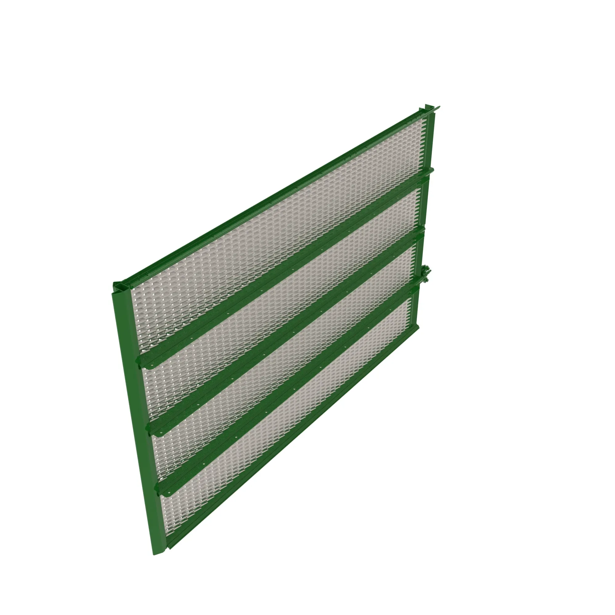 AXE24458: Elementos da Peneira Superior de Limpeza | Shop.Deere.com