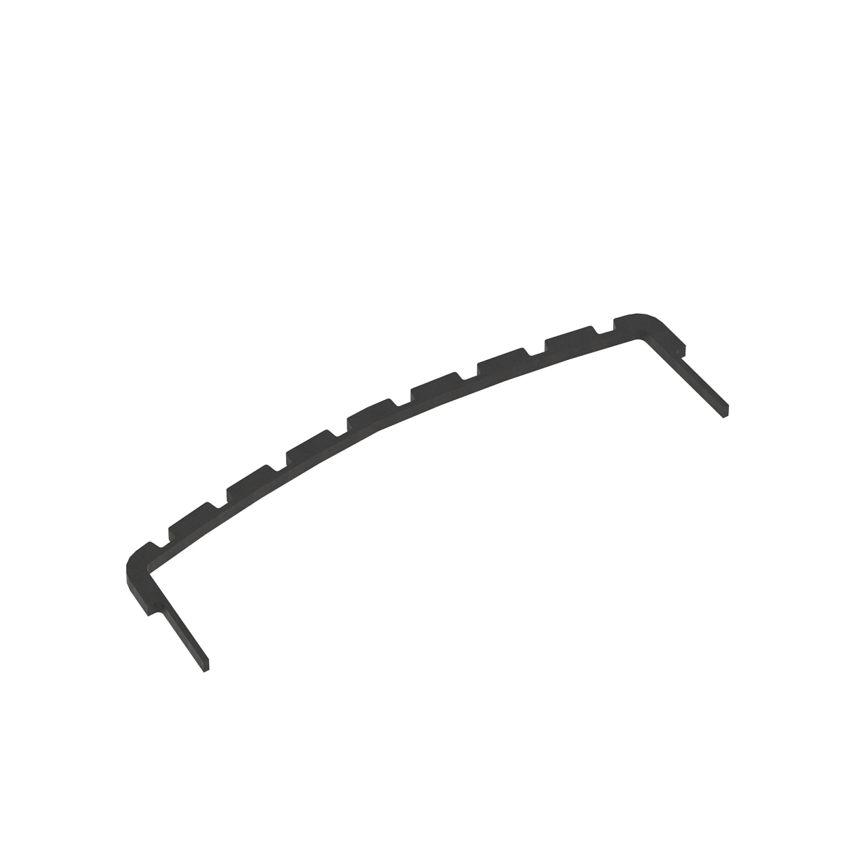 Baffle, Grille, Front