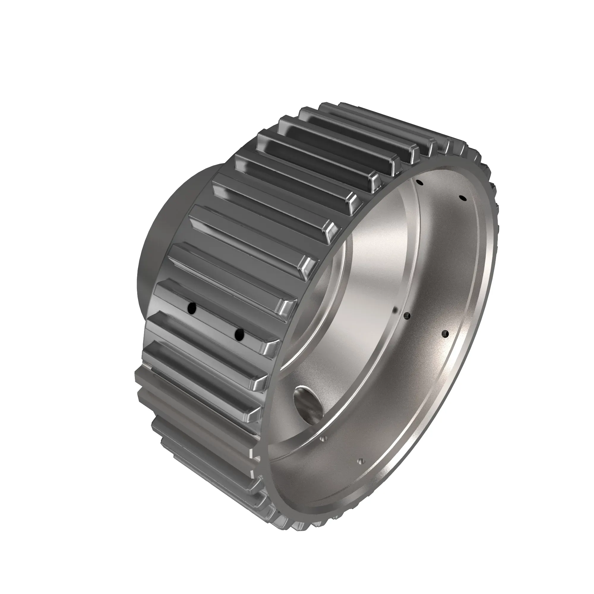 Splinedcoupling