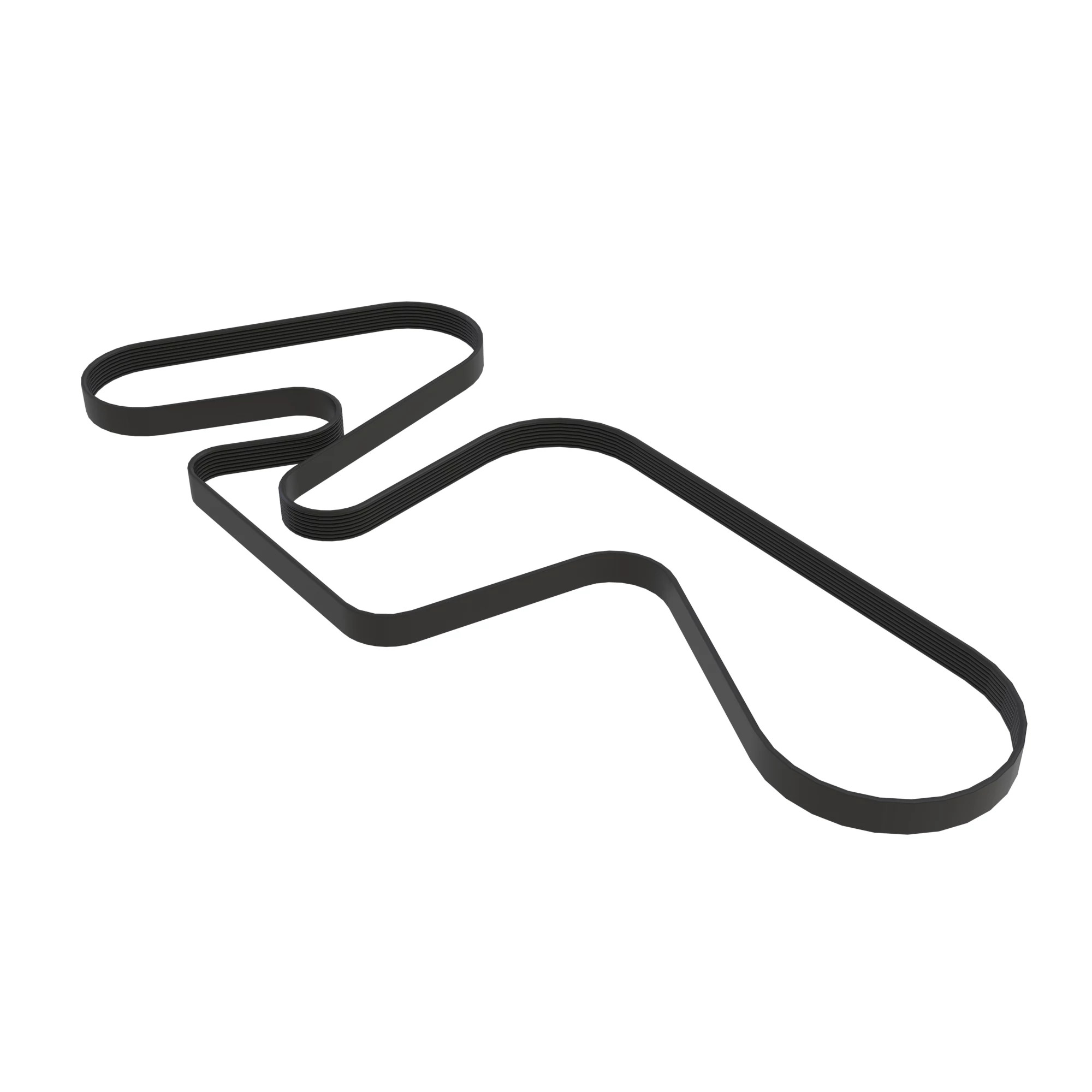 John Deere Drive PK Section V-Belt - L203293